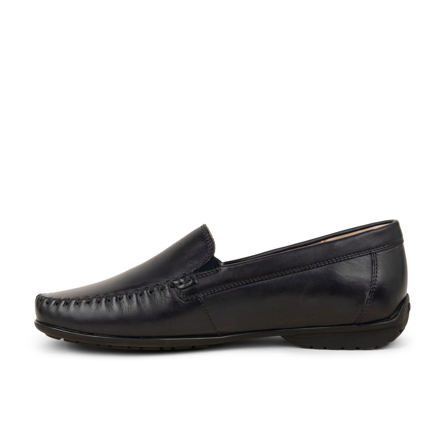 Mocassins Femme SIOUX CORTISIA 705 Bleu