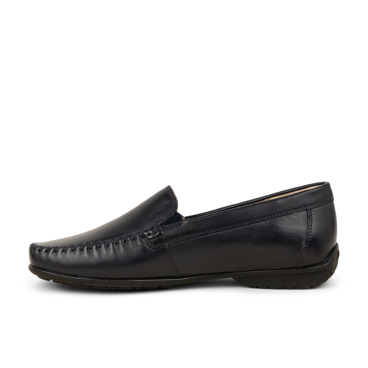 Mocassins Femme SIOUX CORTISIA 705 Bleu