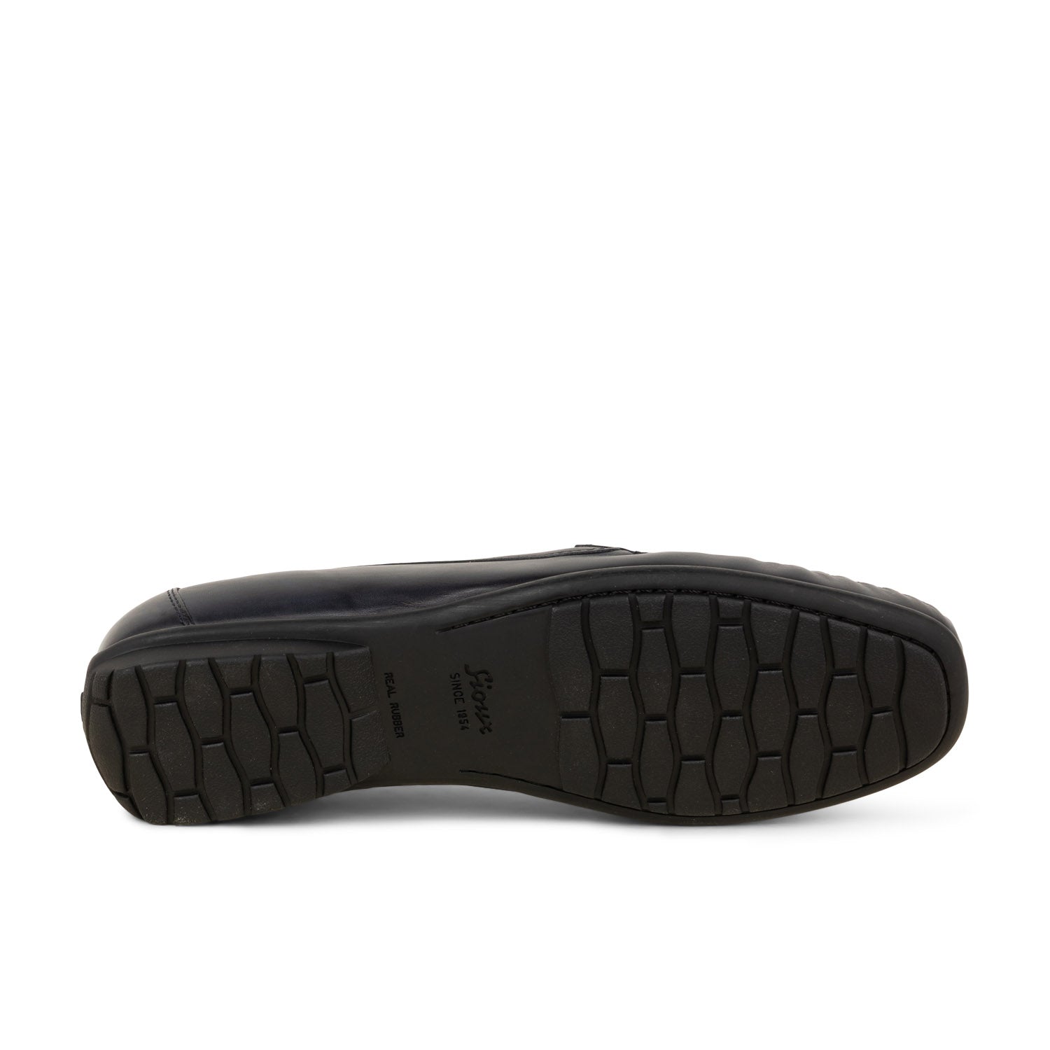 Mocassins Femme SIOUX CORTISIA 705 Bleu