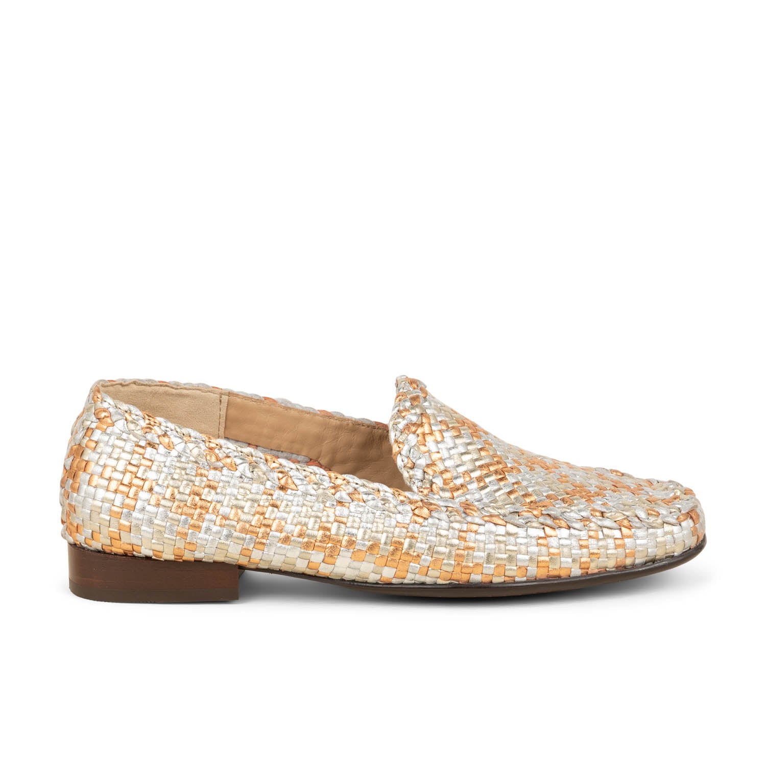 Mocassins Femme SIOUX CORDERA Multicolore