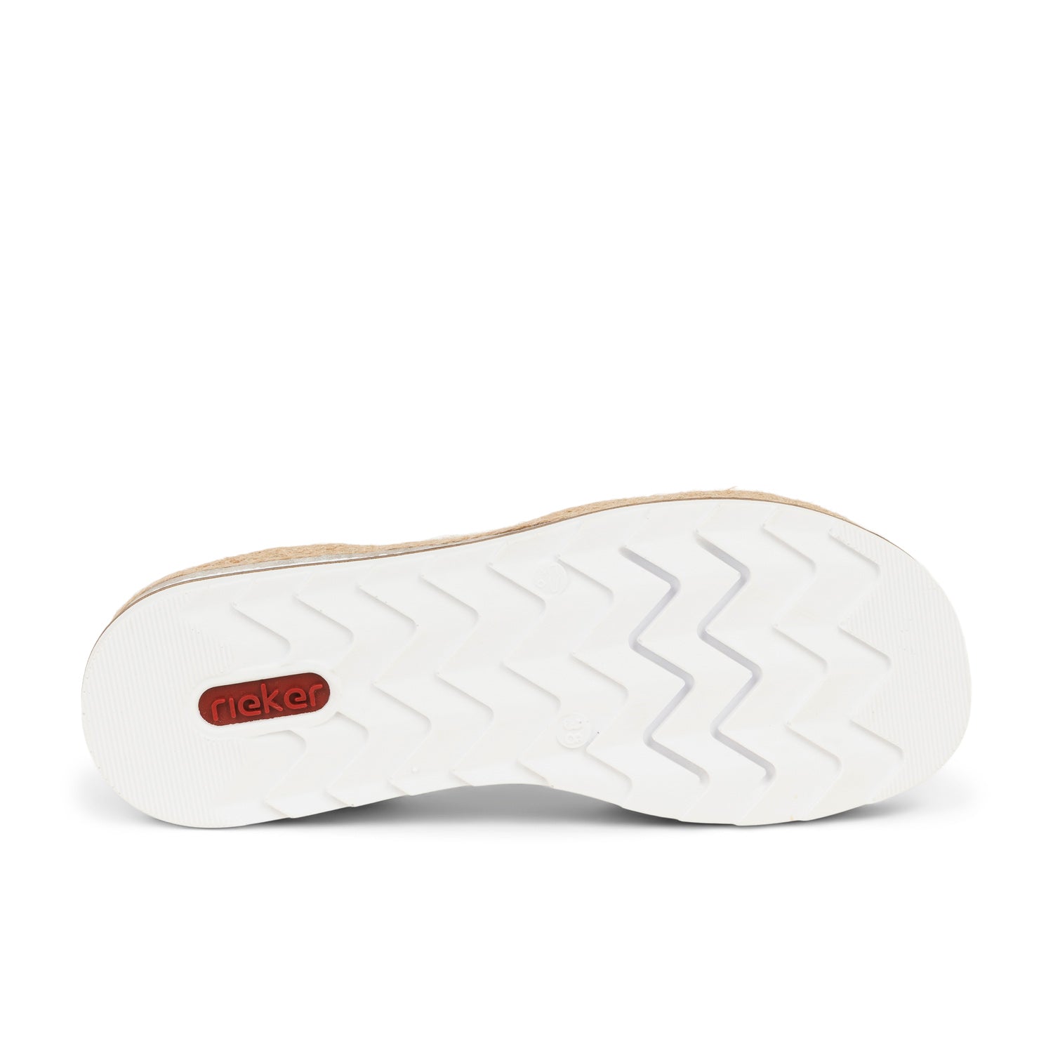Sandales Femme RIEKER V7919 - RIMA Beige