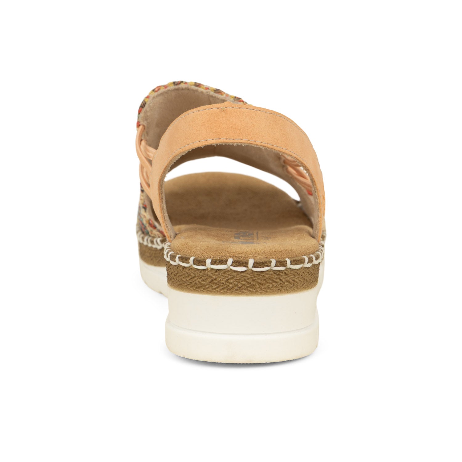 Sandales Femme RIEKER V1241 - RIVA Multicolore