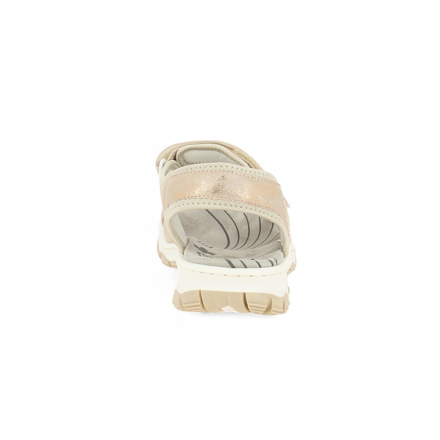 Sandales Femme RIEKER 68866 - RITE Beige
