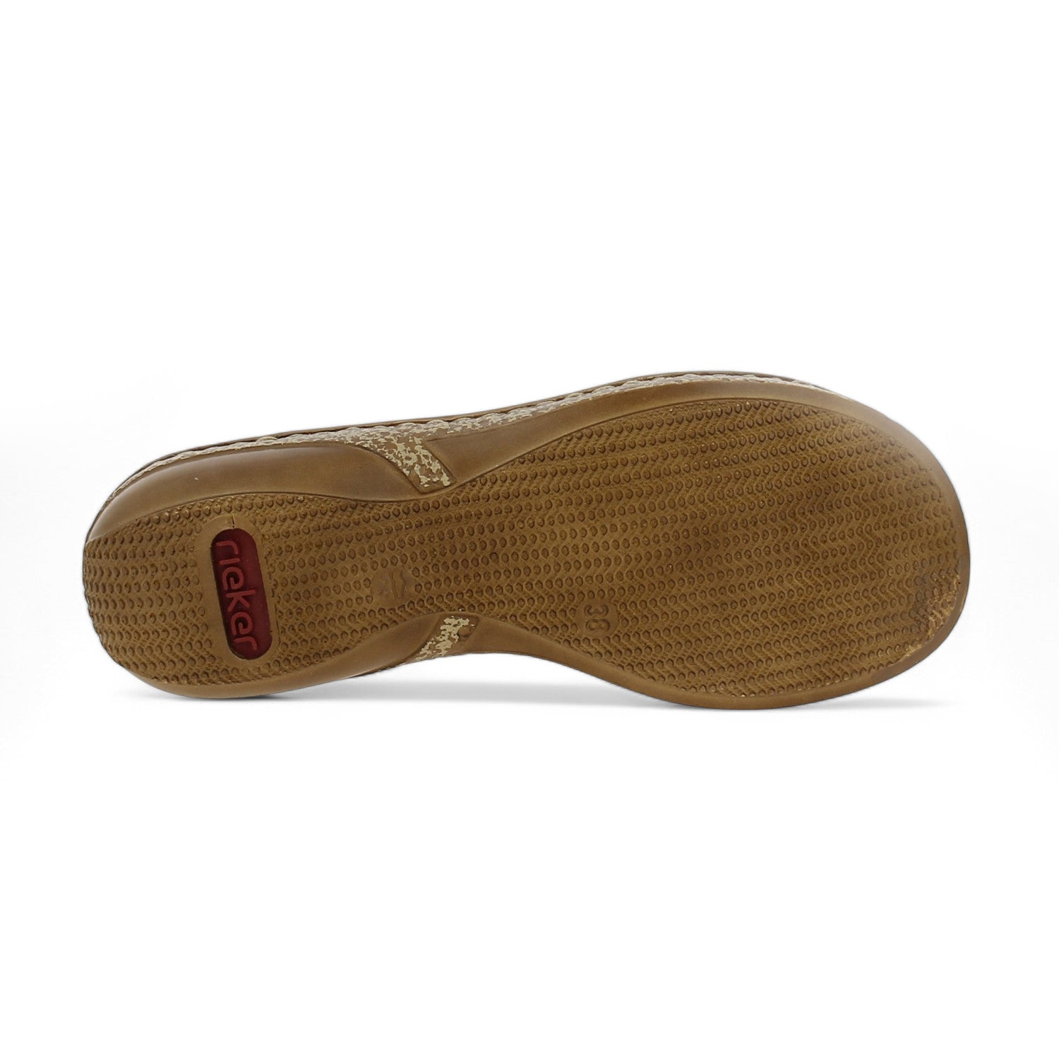 Sandales Femme RIEKER 628P9 - RIPPON Multicolore