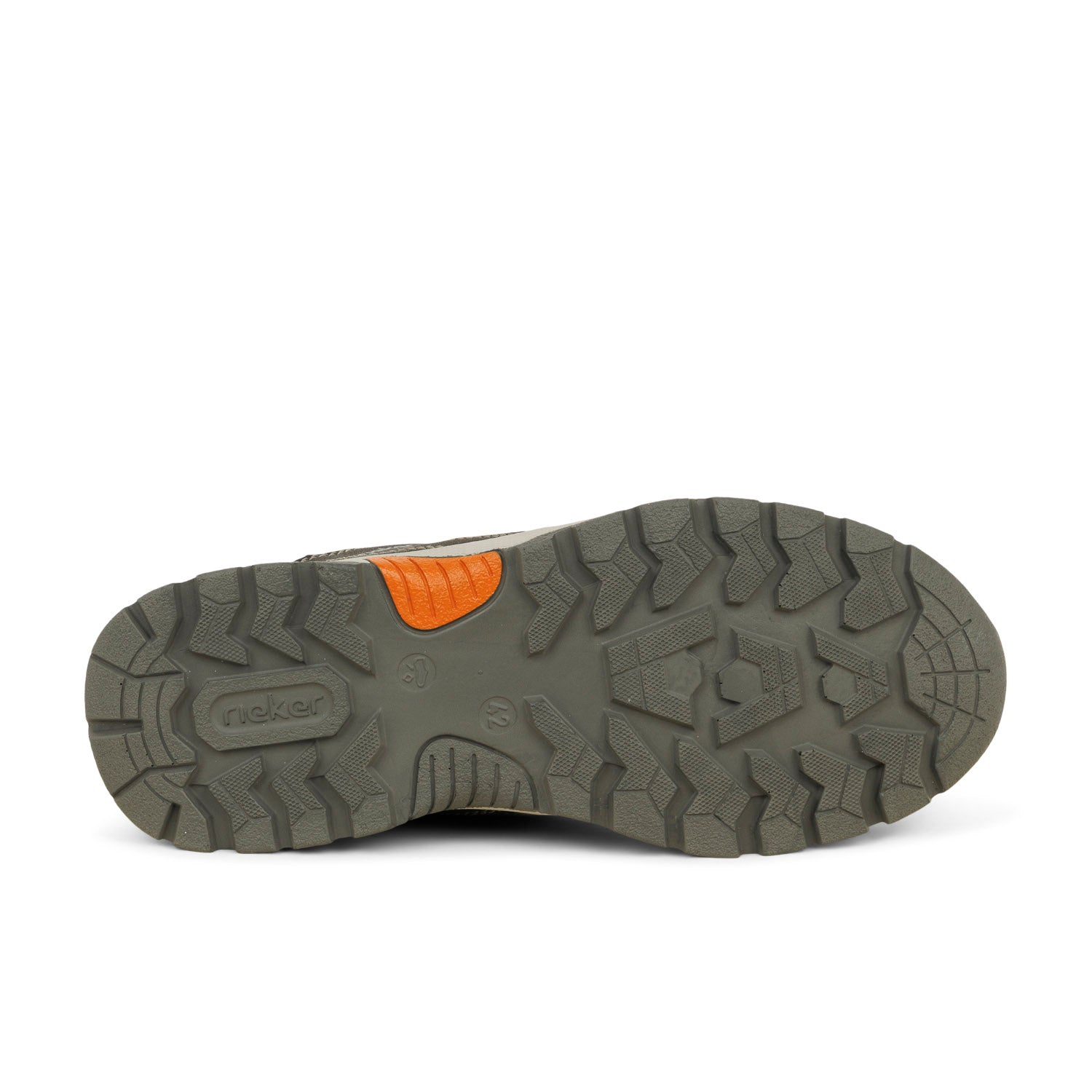 Baskets Homme RIEKER RIVON Bleu