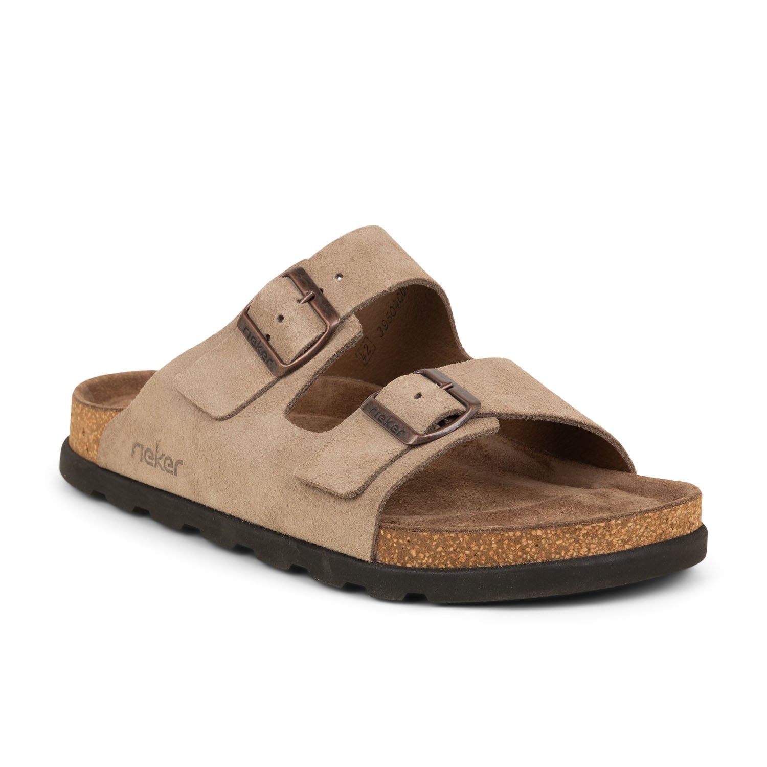 Sandales Homme RIEKER RIBIR Beige