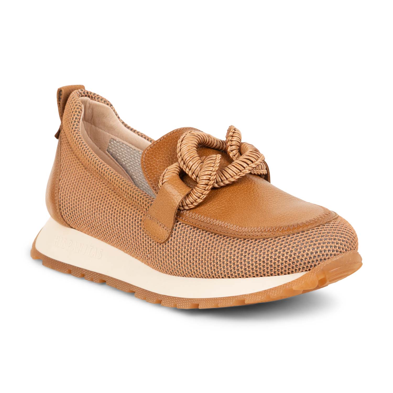 Mocassins Femme HISPANITAS HISPAYA Marron