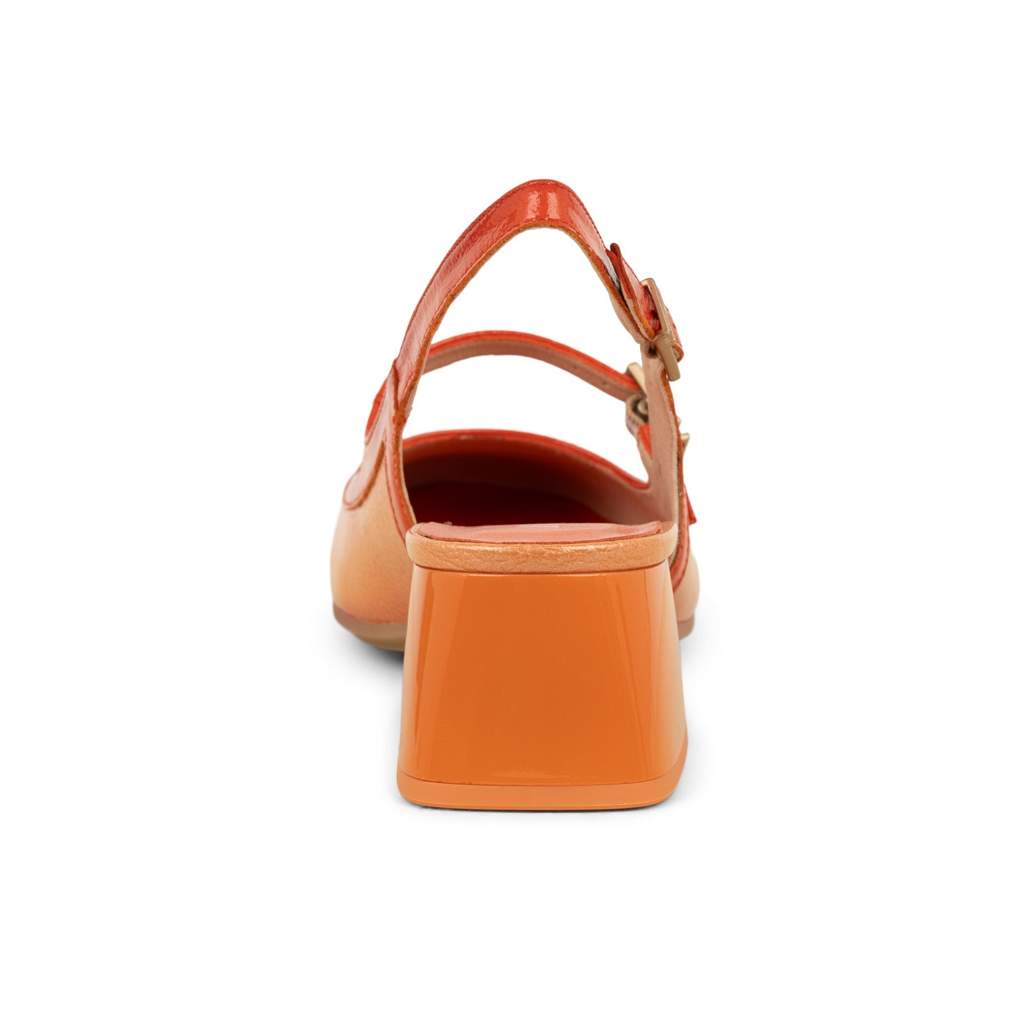 Escarpins & Slingback Femme HISPANITAS HISYAT Orange