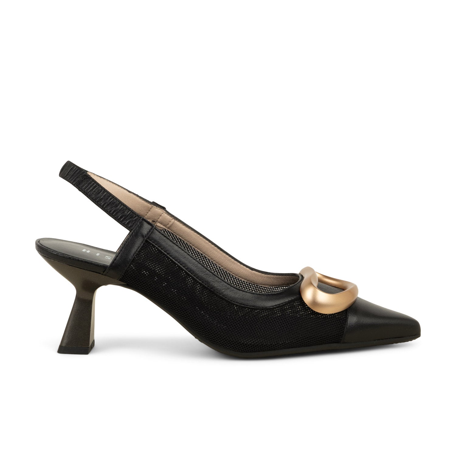 Escarpins & Slingback Femme HISPANITAS HISJULIE Noir
