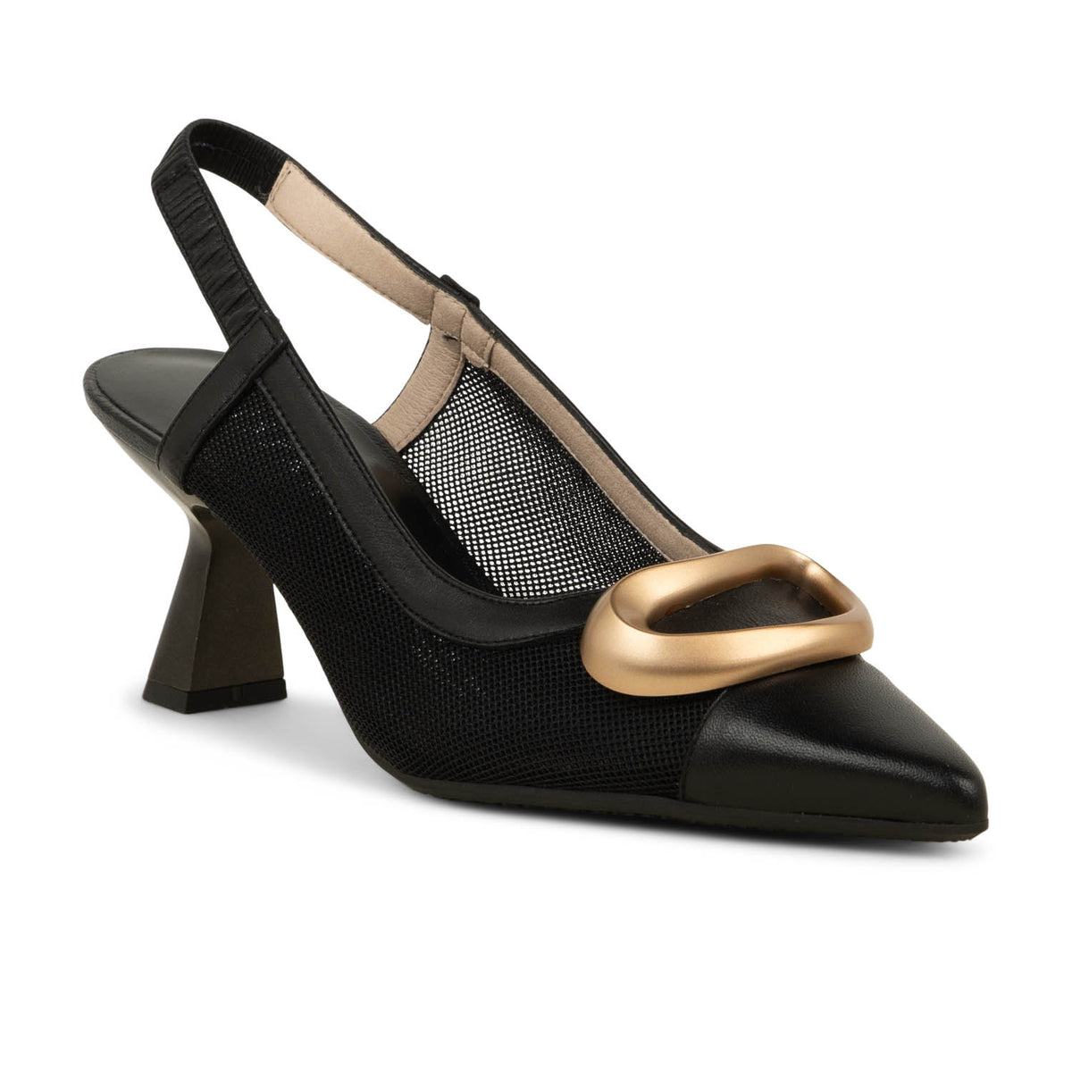 Escarpins & Slingback Femme HISPANITAS HISJULIE Noir