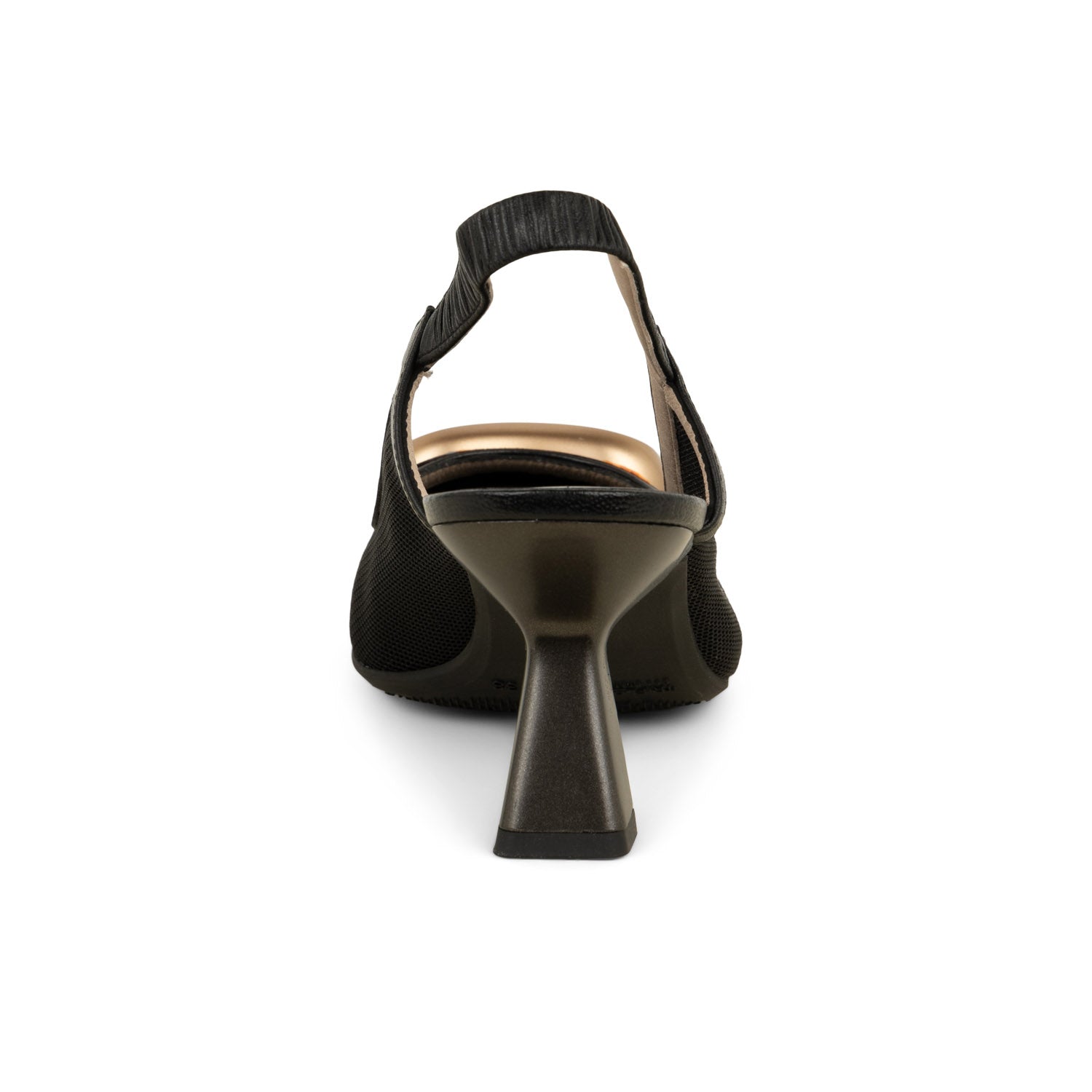 Escarpins & Slingback Femme HISPANITAS HISJULIE Noir