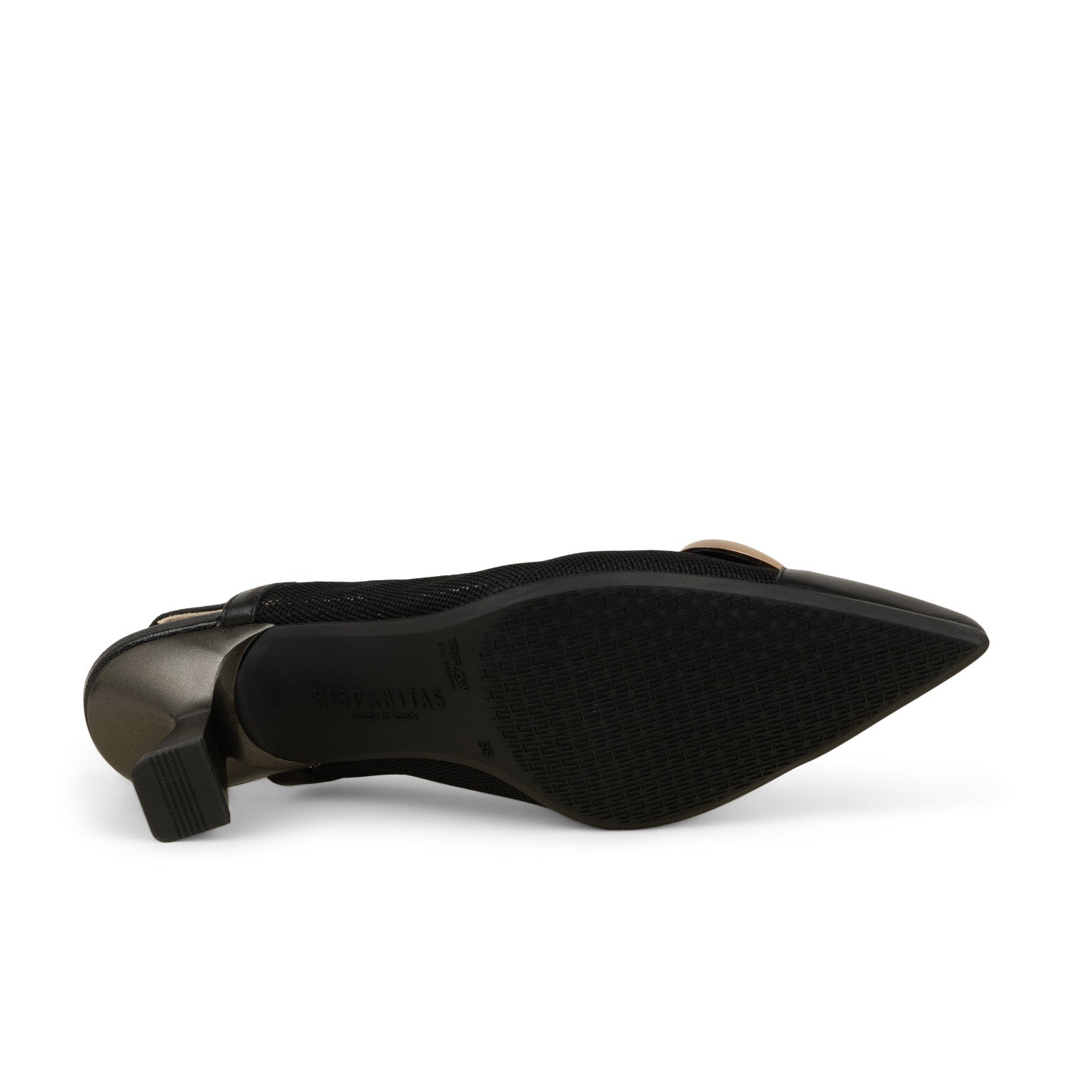 Escarpins & Slingback Femme HISPANITAS HISJULIE Noir