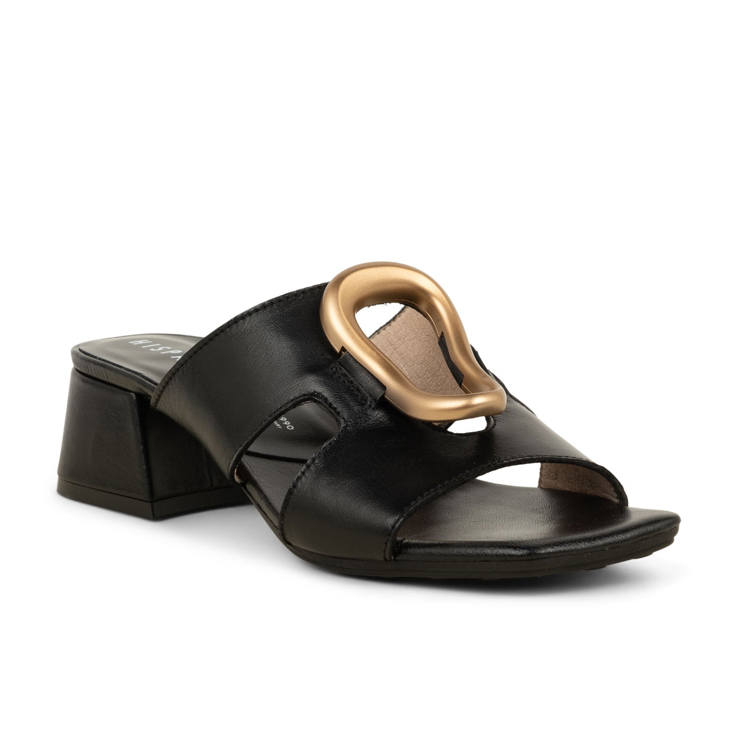 Sandales Femme HISPANITAS HISCRIS Noir