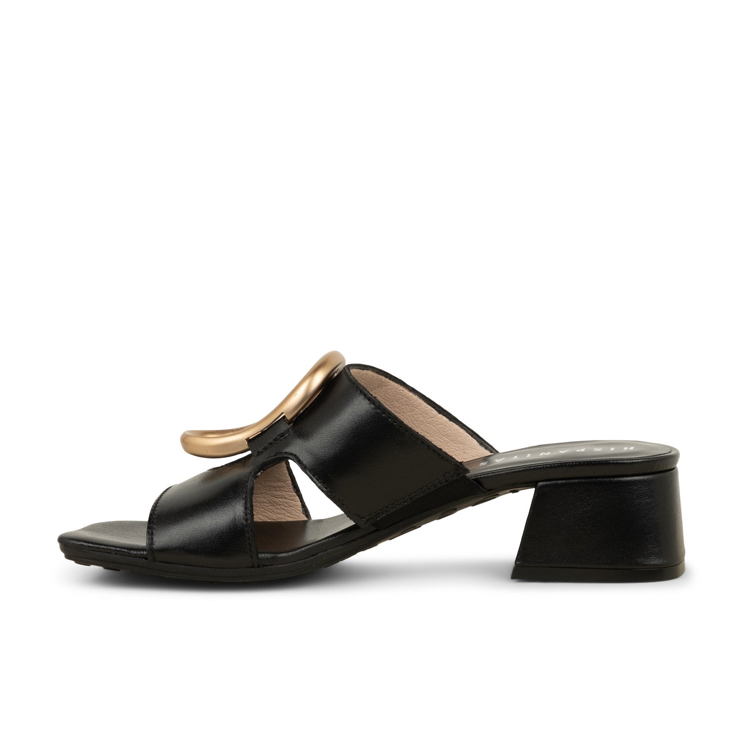 Sandales Femme HISPANITAS HISCRIS Noir