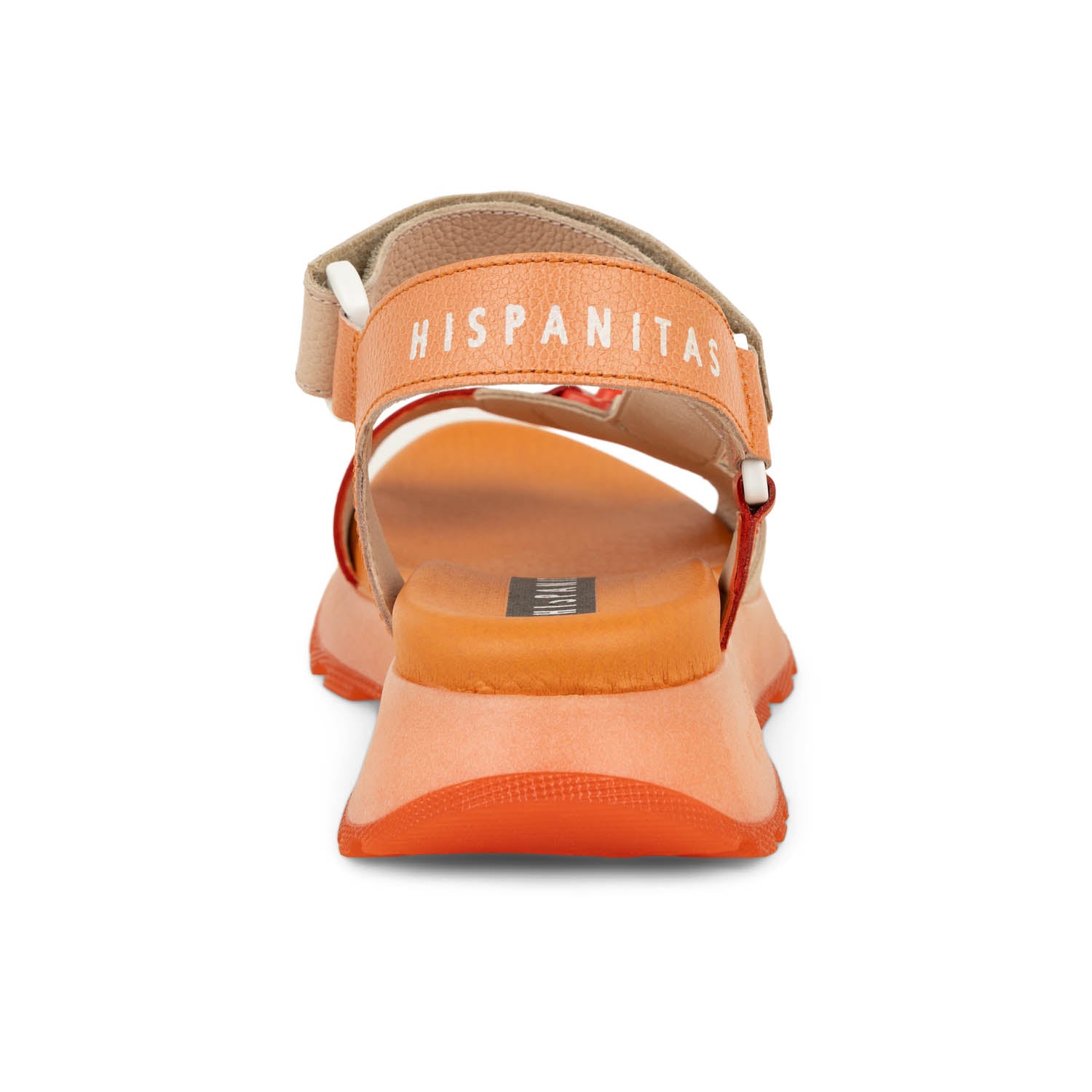 Sandales Femme HISPANITAS HISLAN Orange