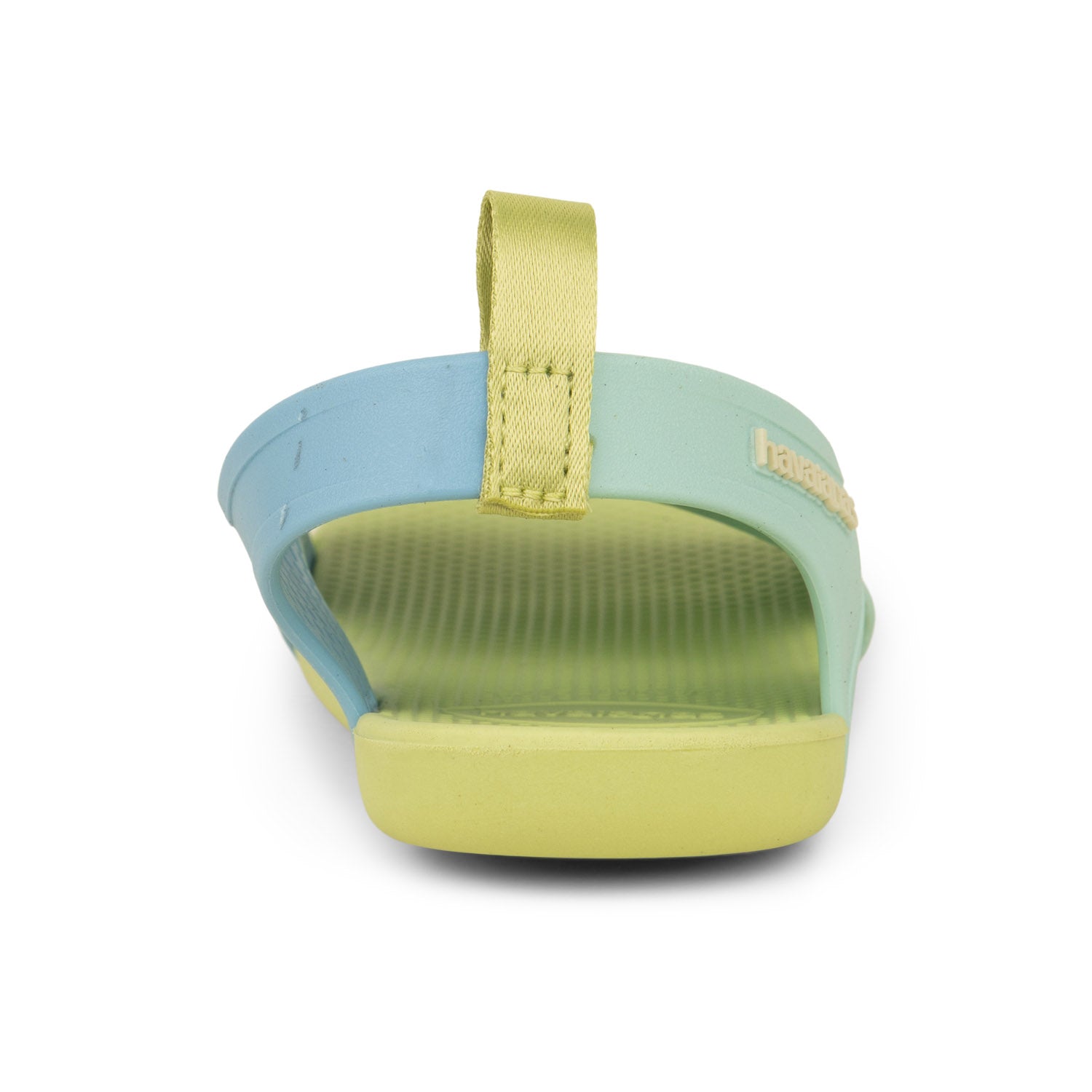 Tongs et Crocs Enfant HAVAIANAS BABY PLAY Vert