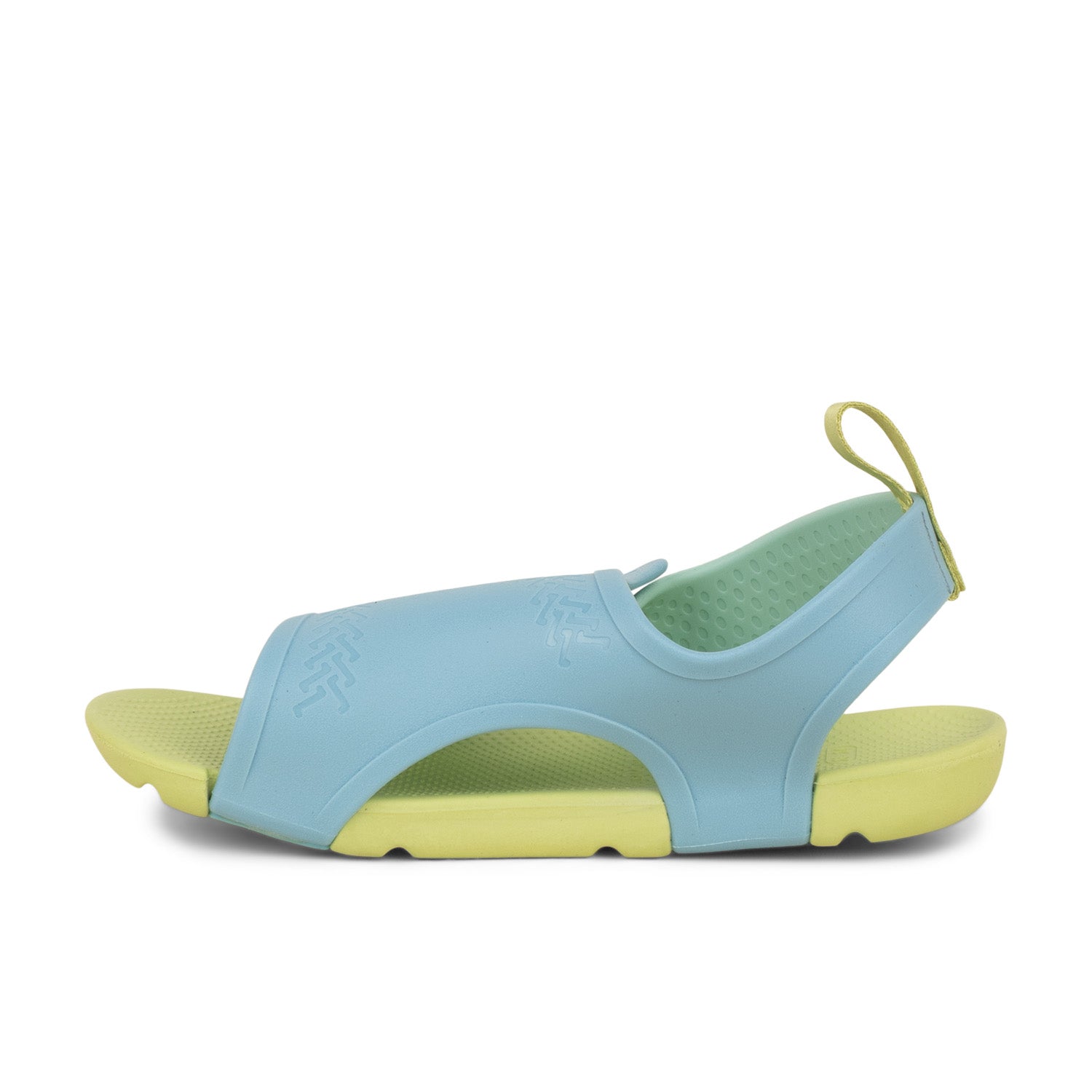 Tongs et Crocs Enfant HAVAIANAS BABY PLAY Vert
