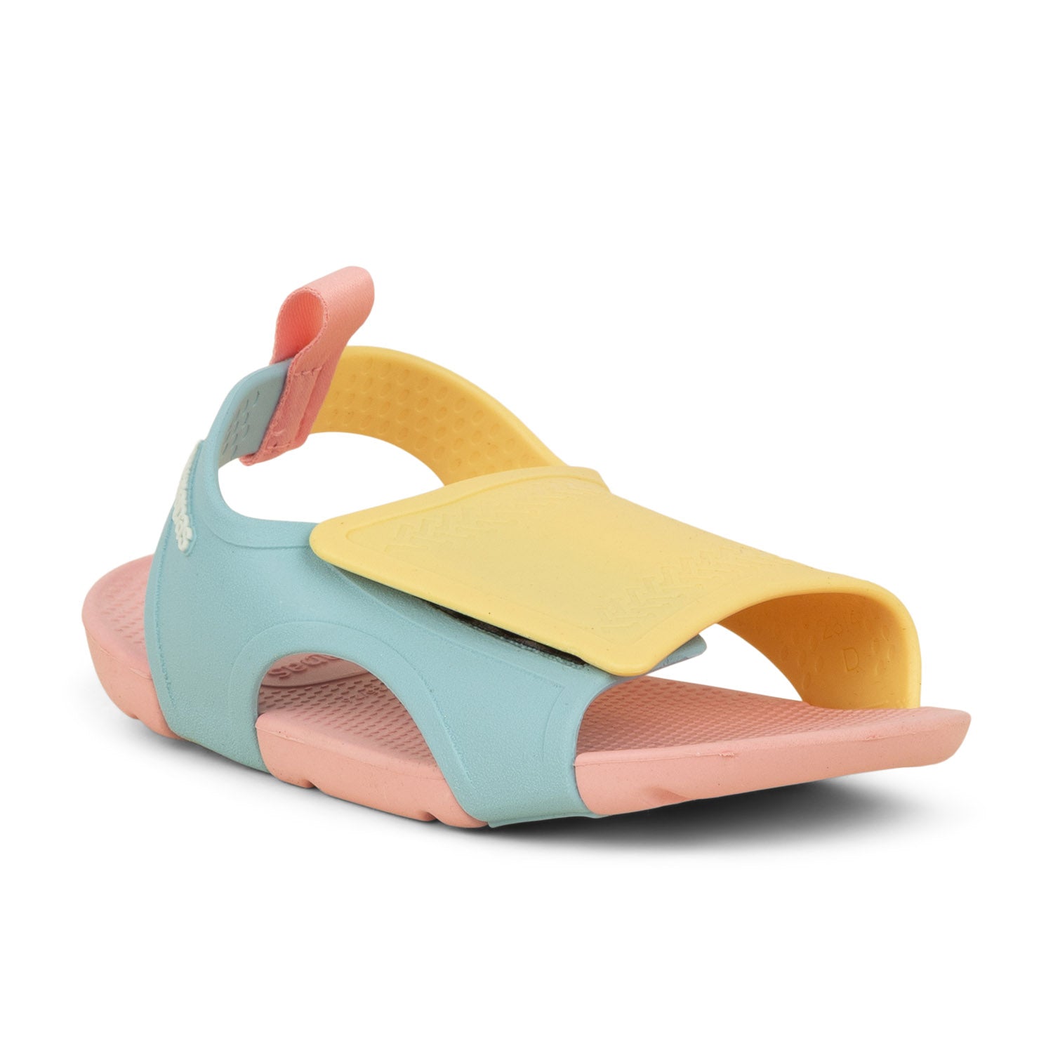 Tongs et Crocs Enfant HAVAIANAS BABY PLAY Vert