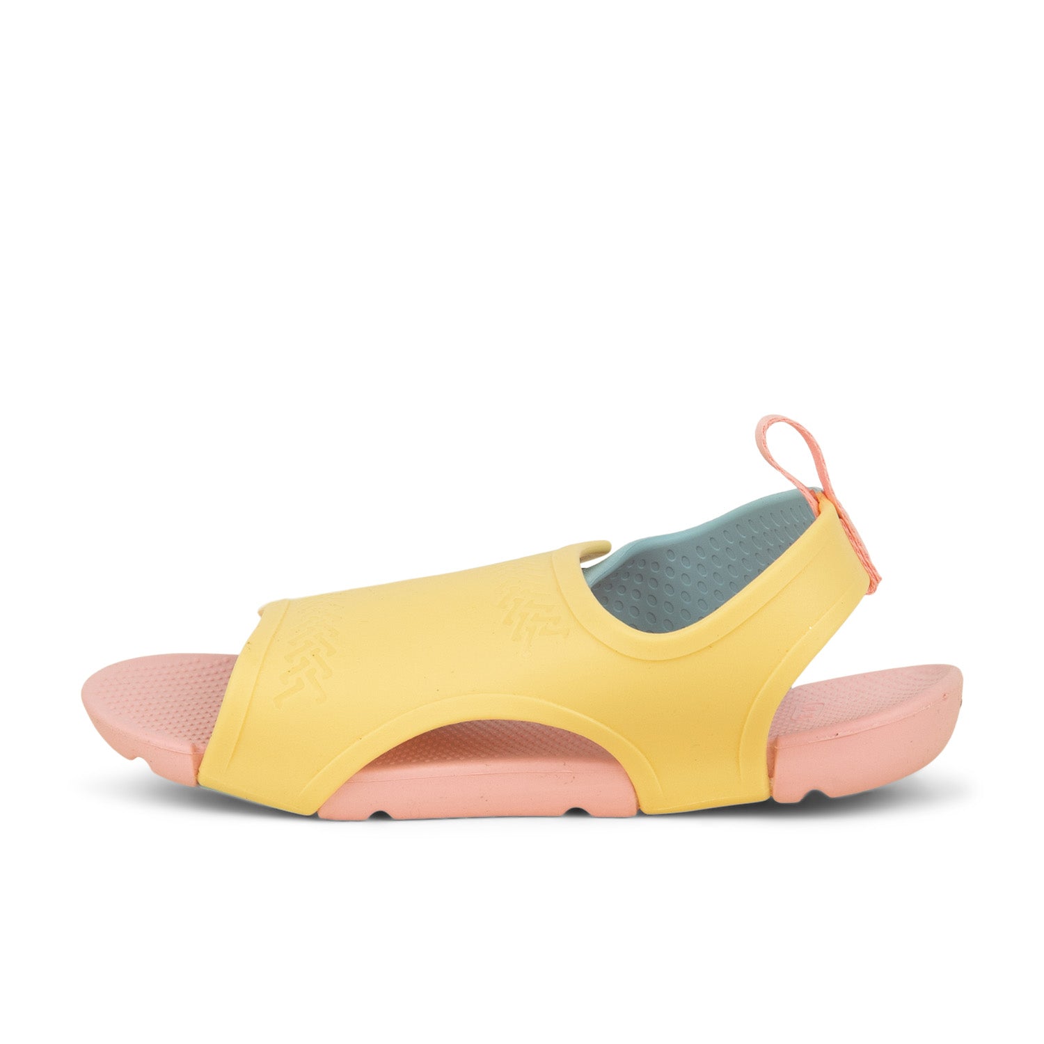 Tongs et Crocs Enfant HAVAIANAS BABY PLAY Vert