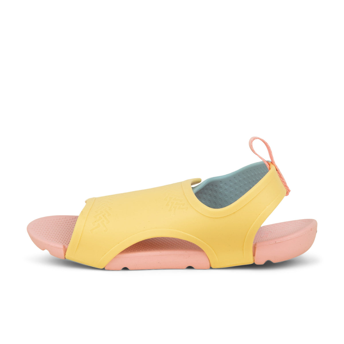 Tongs et Crocs Enfant HAVAIANAS BABY PLAY Vert