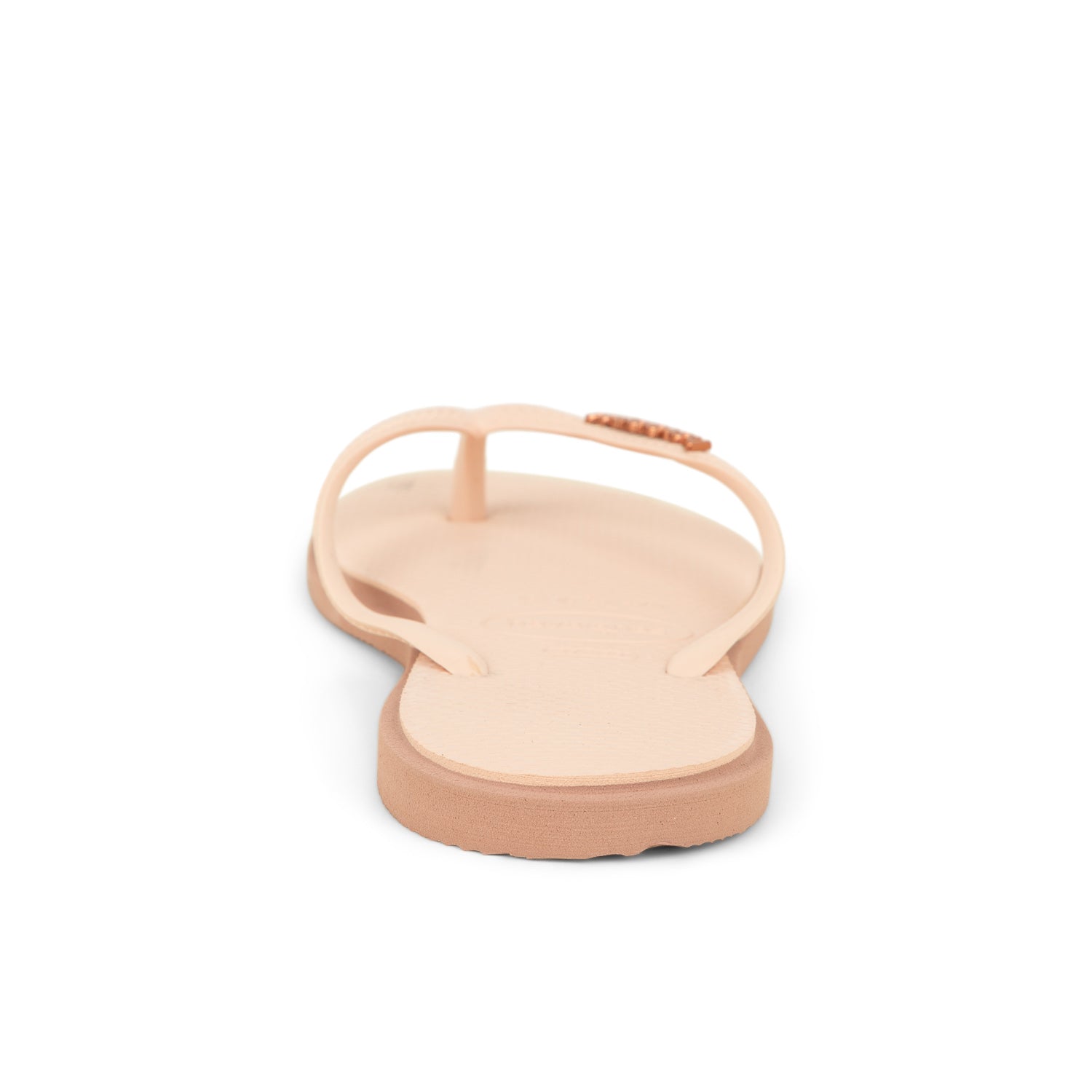 Tongs et crocs Femme HAVAIANAS SLIM POINT Rose