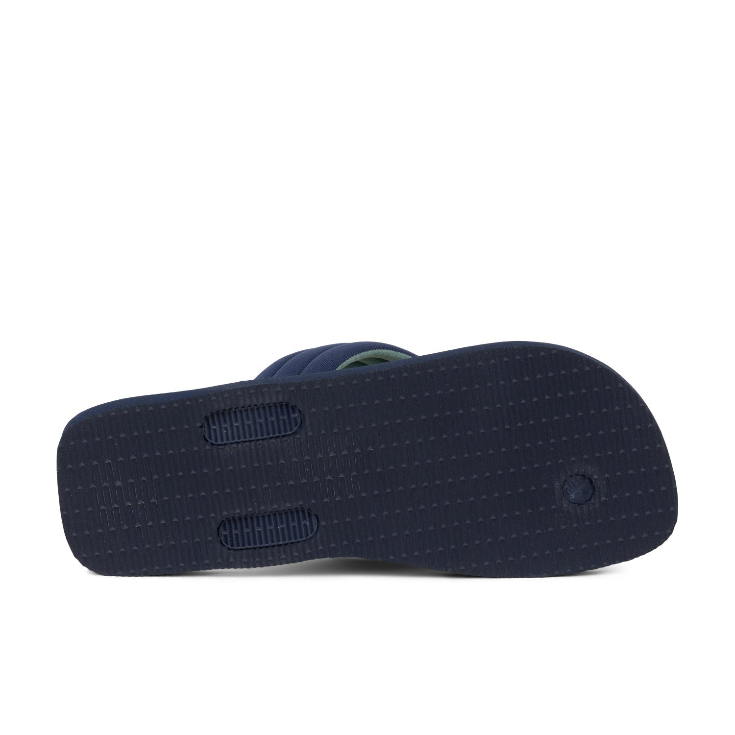 Tongs et Crocs Homme HAVAIANAS URBAN PRINT Bleu