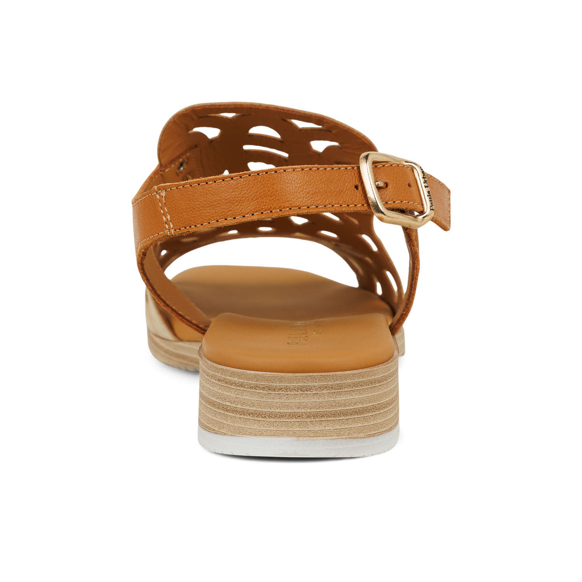 Sandales Femme PAULA URBAN PAONA Marron