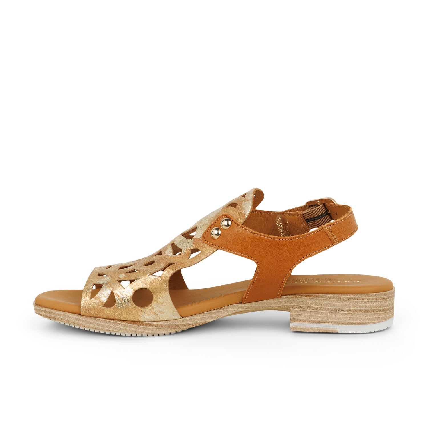 Sandales Femme PAULA URBAN PAONA Marron