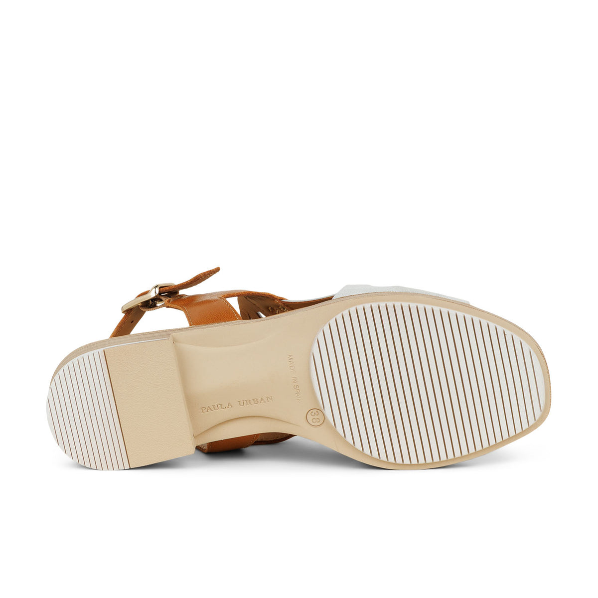 Sandales Femme PAULA URBAN PAONA Blanc