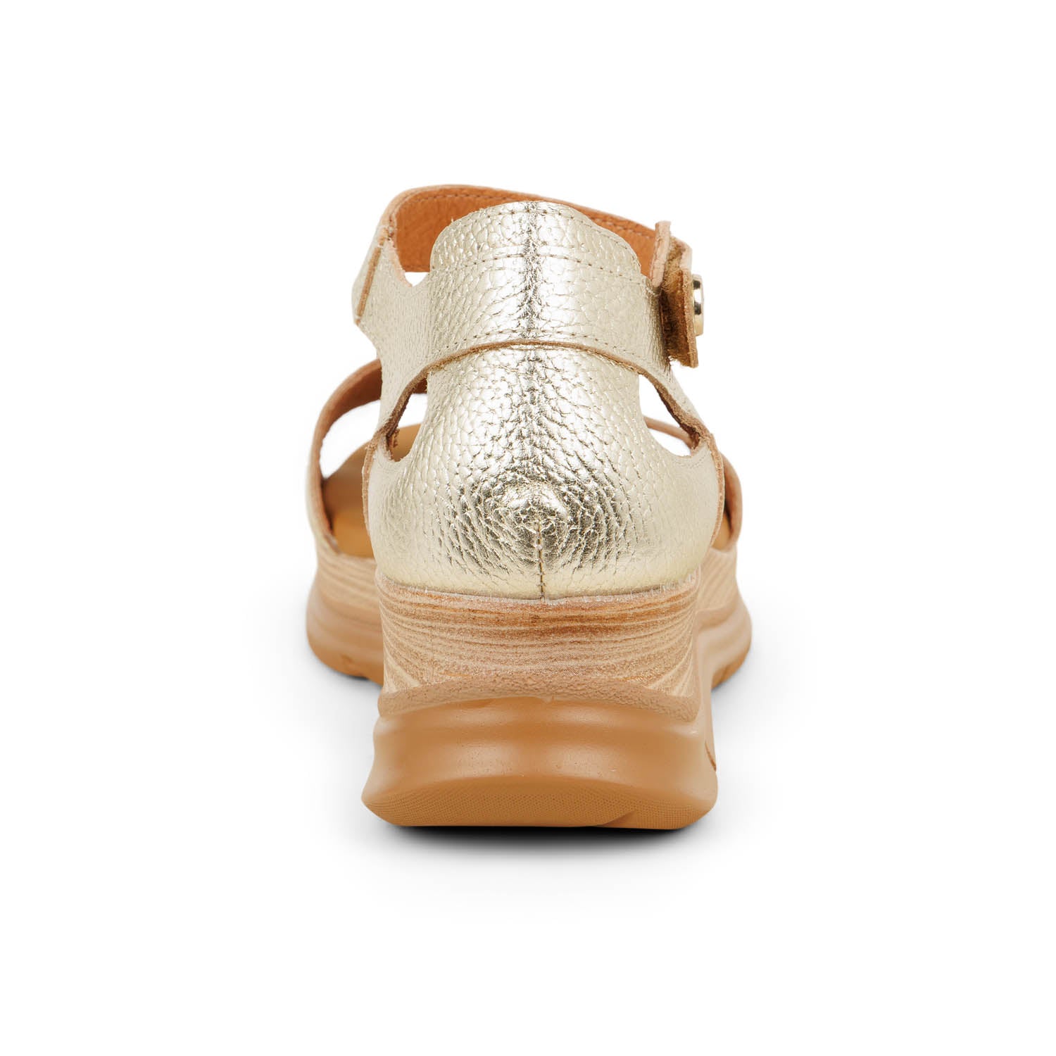 Sandales Femme PAULA URBAN PLUMA Or/Bronze