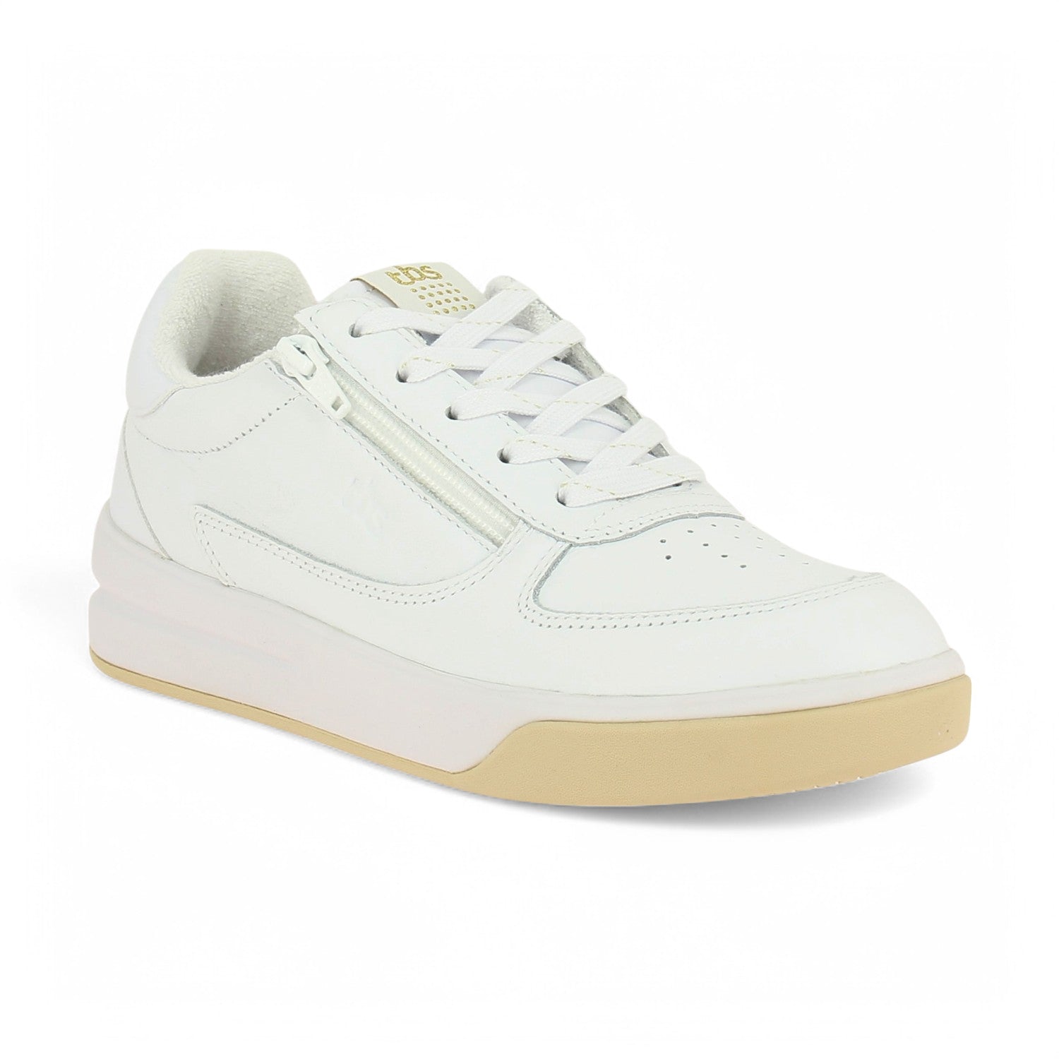 Baskets Femme TBS CLAUZIP Blanc