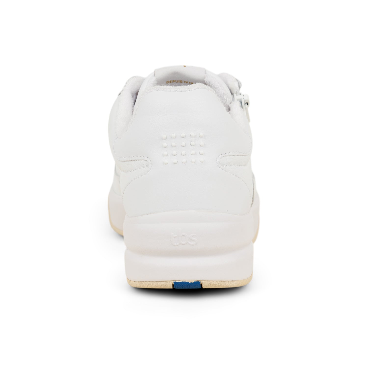 Baskets Femme TBS CLAUZIP Blanc