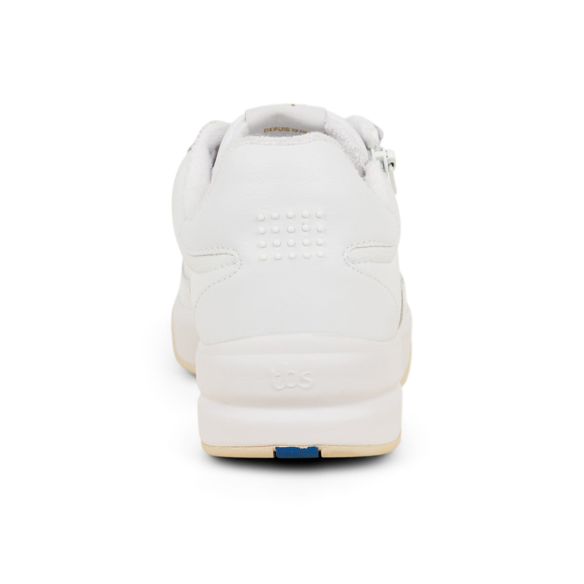 Baskets Femme TBS CLAUZIP Blanc