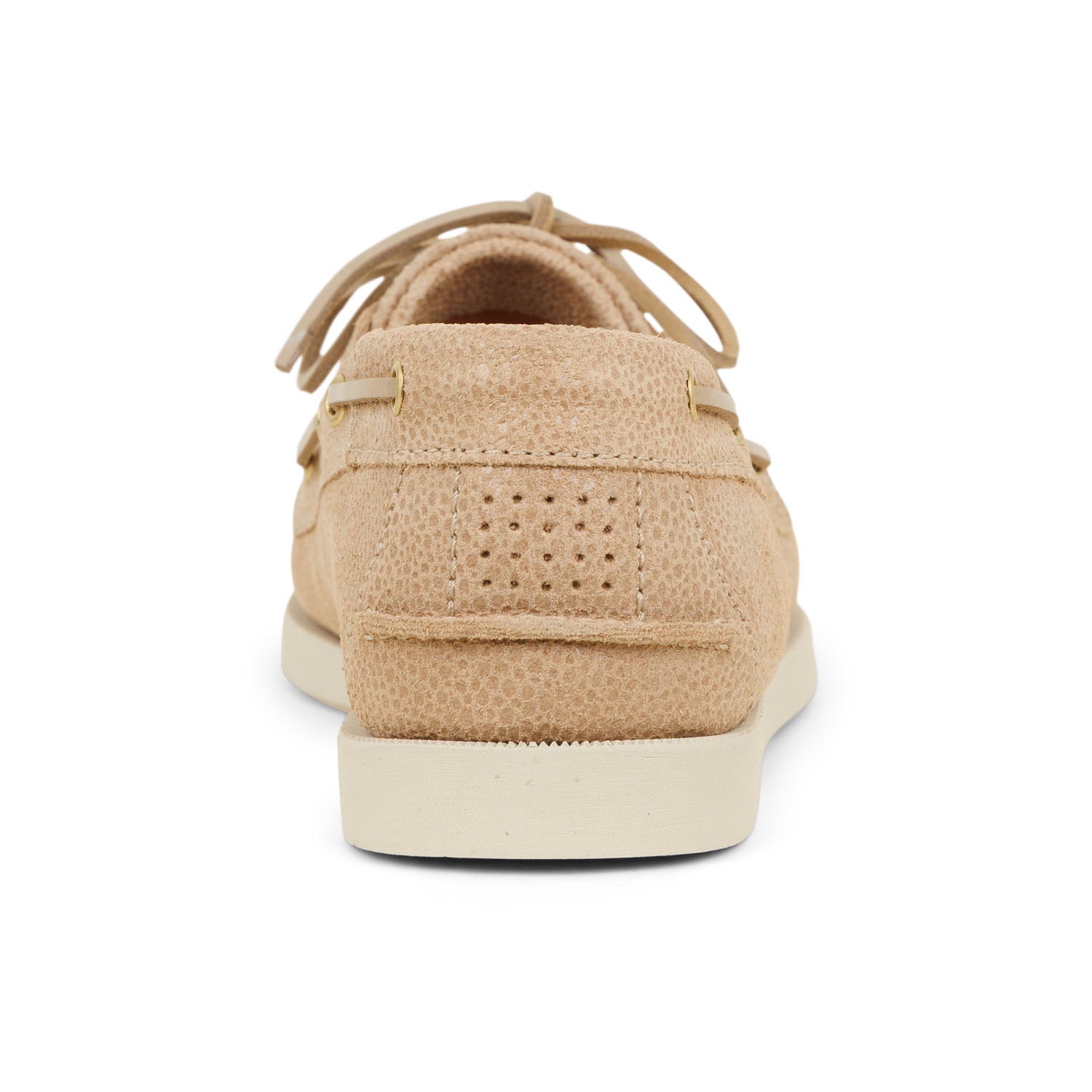 Chaussures bateau Femme TBS PHENISE Beige