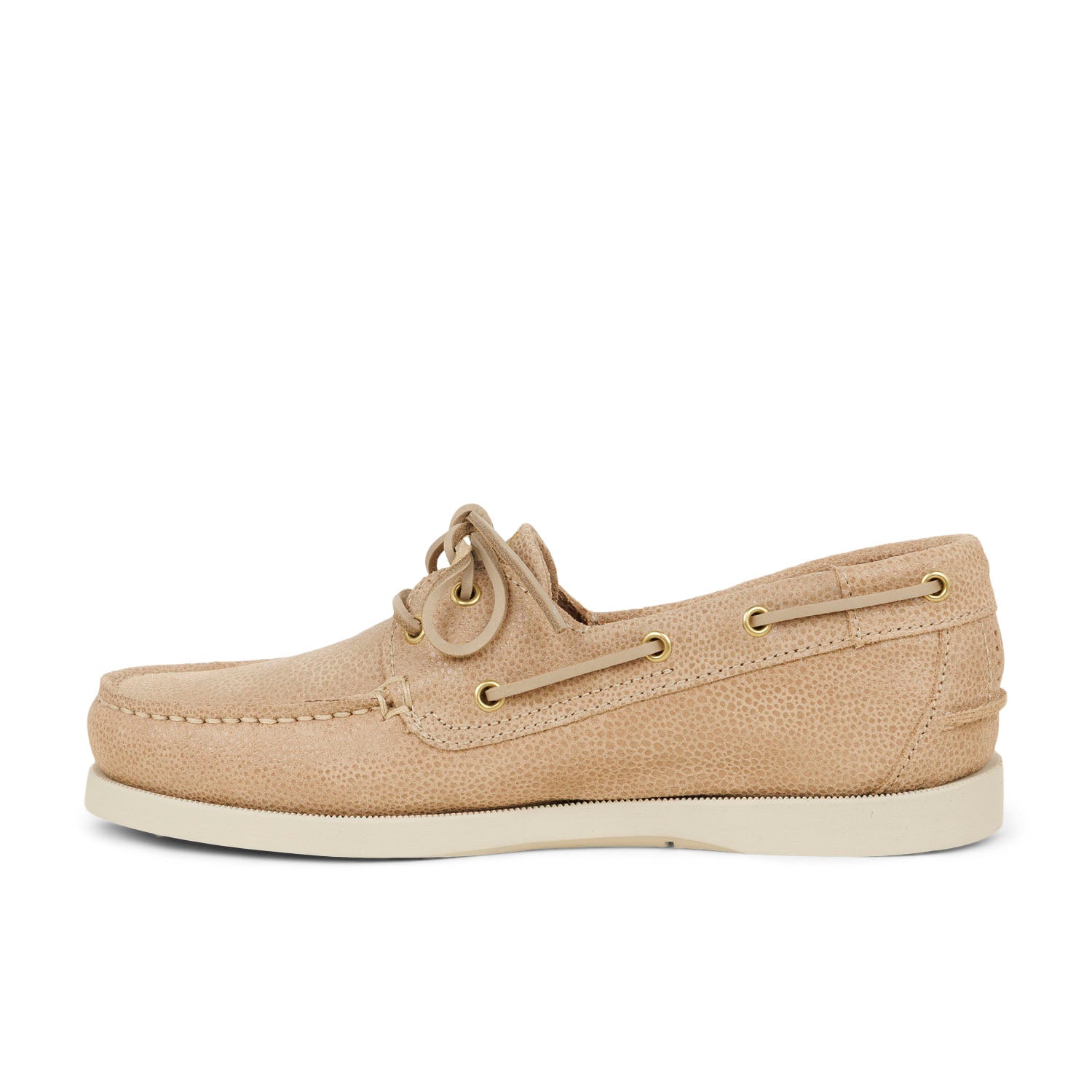 Chaussures bateau Femme TBS PHENISE Beige