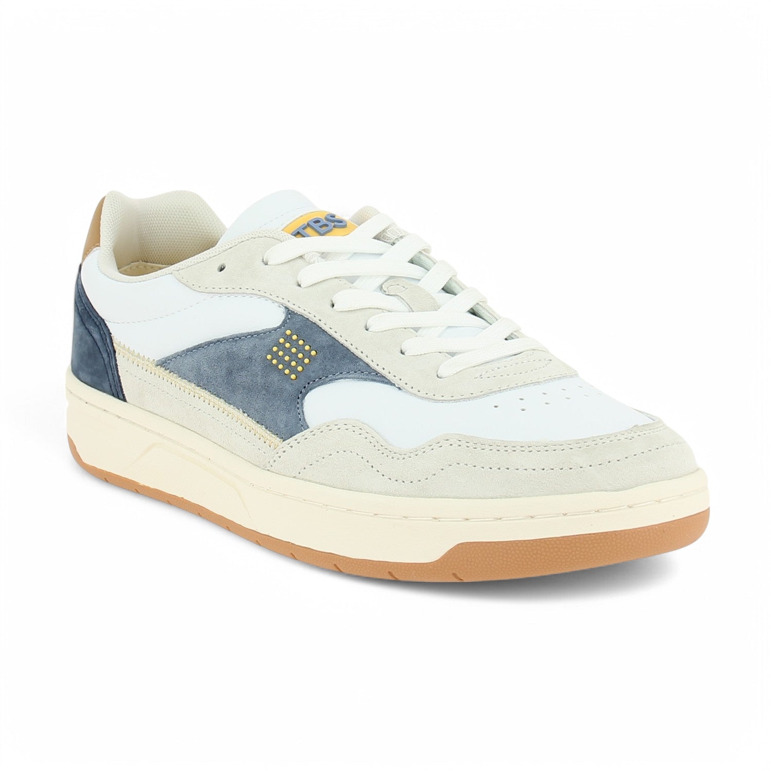 Baskets Homme TBS ALMERIO Bleu