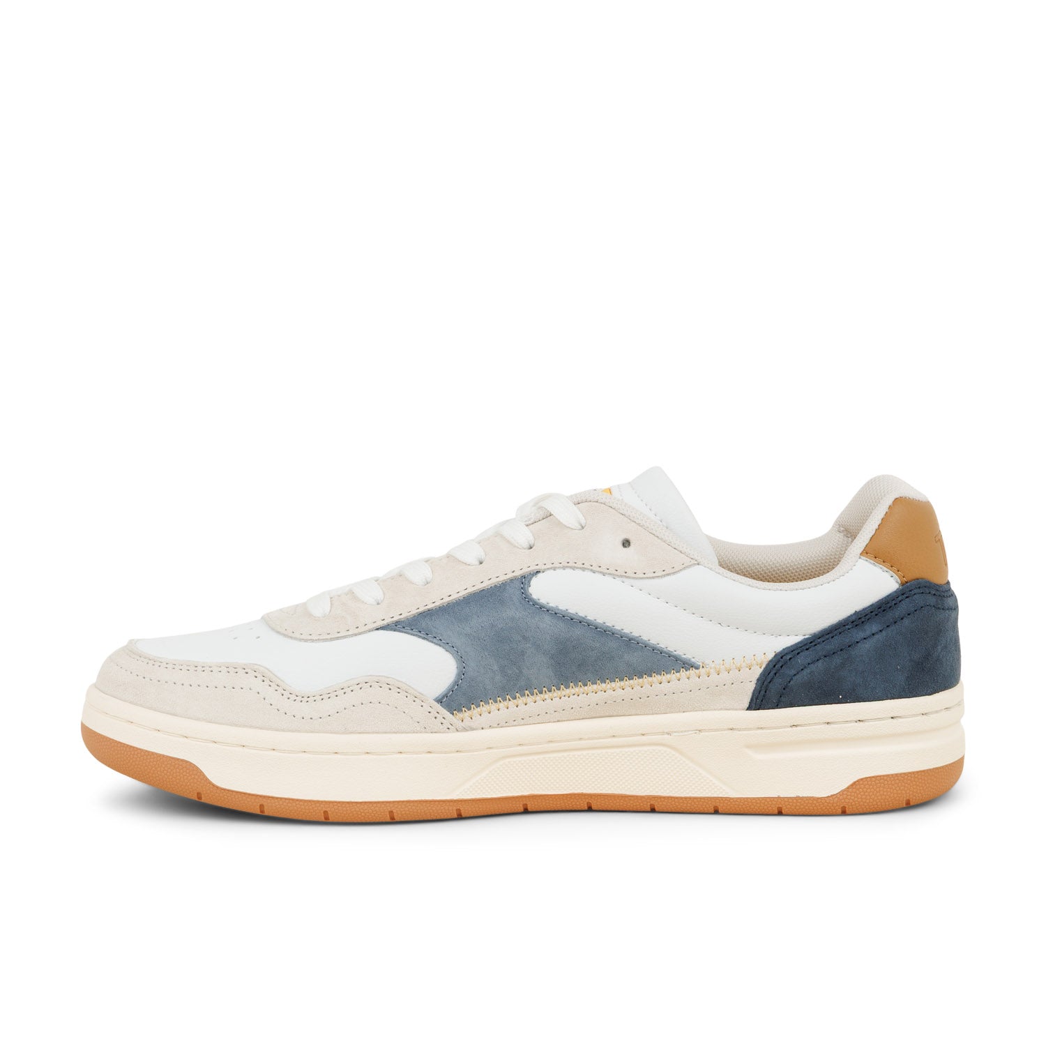 Baskets Homme TBS ALMERIO Bleu