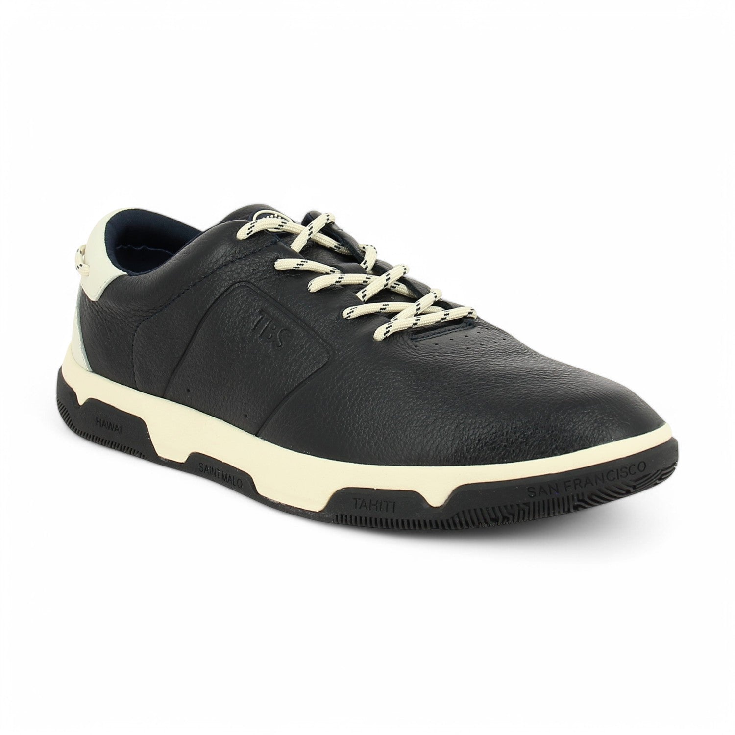 Baskets Homme TBS JEDEONE Bleu