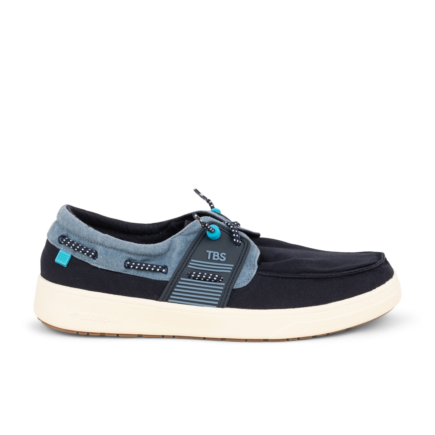 Chaussures bateau Homme TBS GEOBOAT Bleu