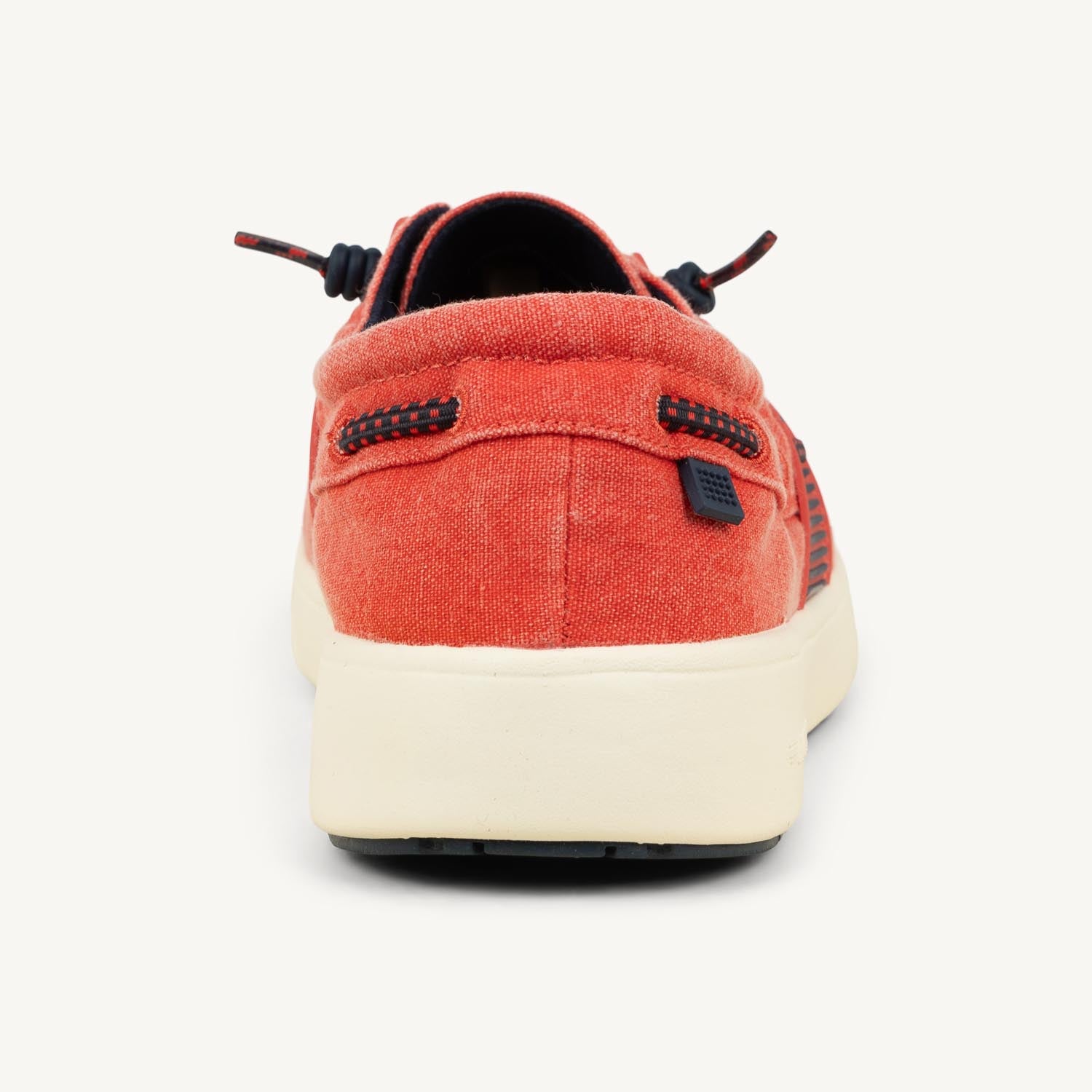 Chaussures bateau Homme TBS GEOBOAT Rouge