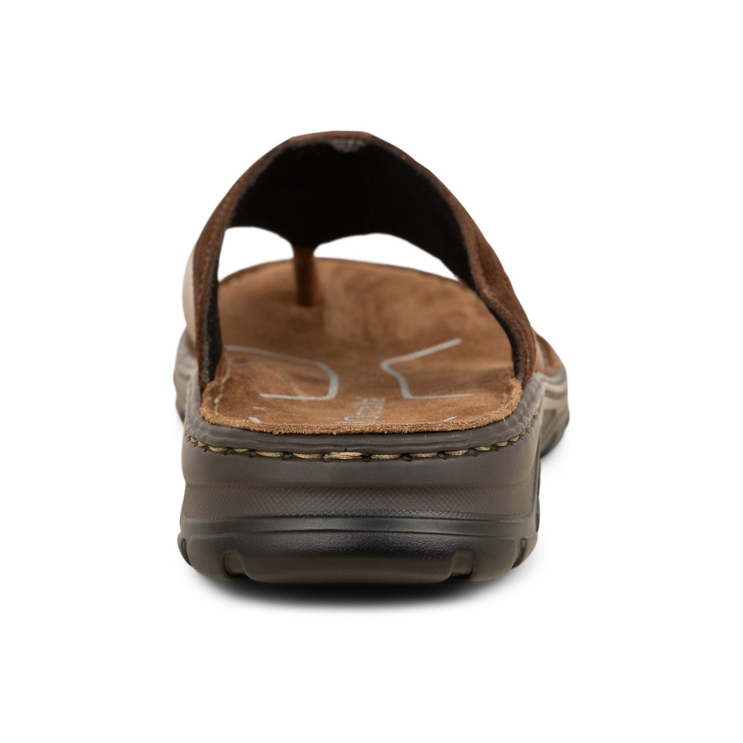 Sandales Homme TBS JAFFARE Marron