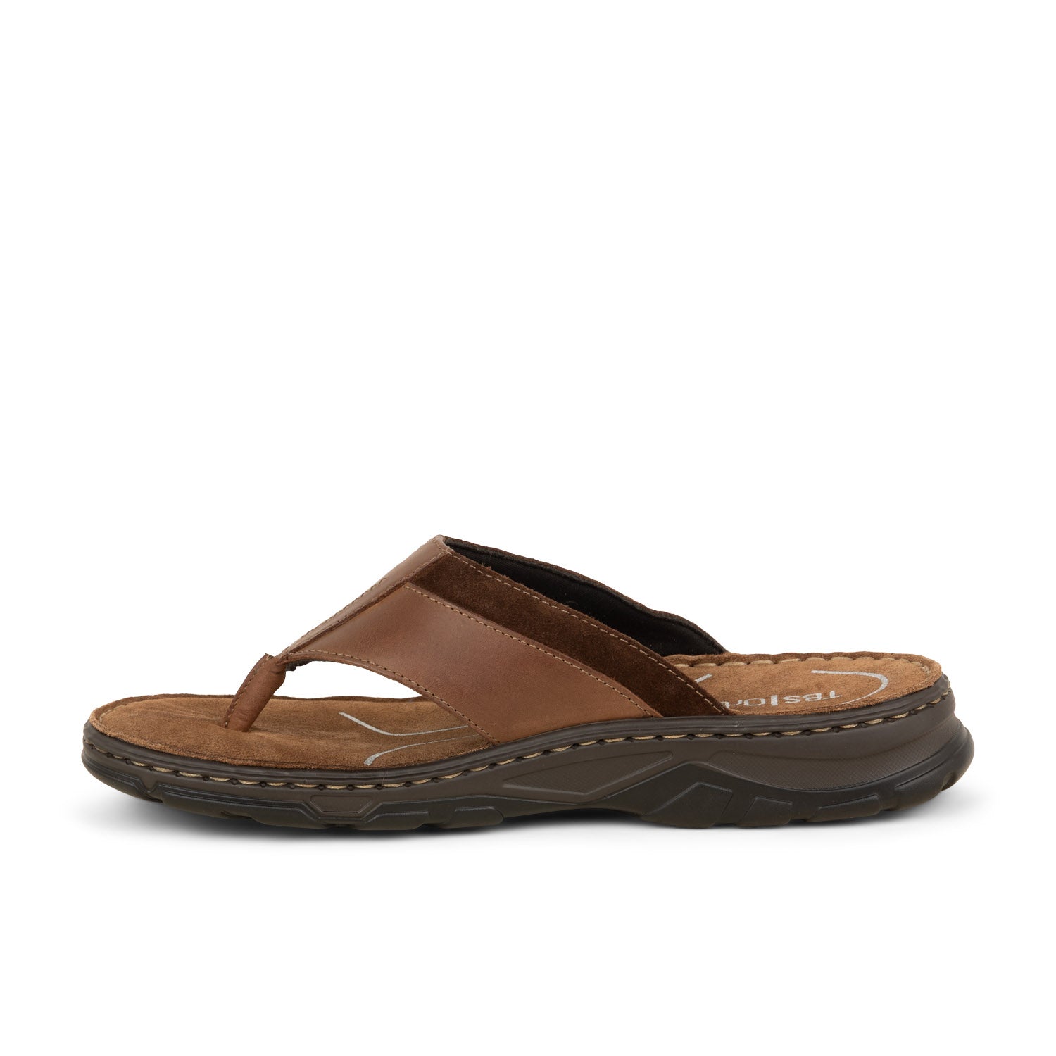 Sandales Homme TBS JAFFARE Marron