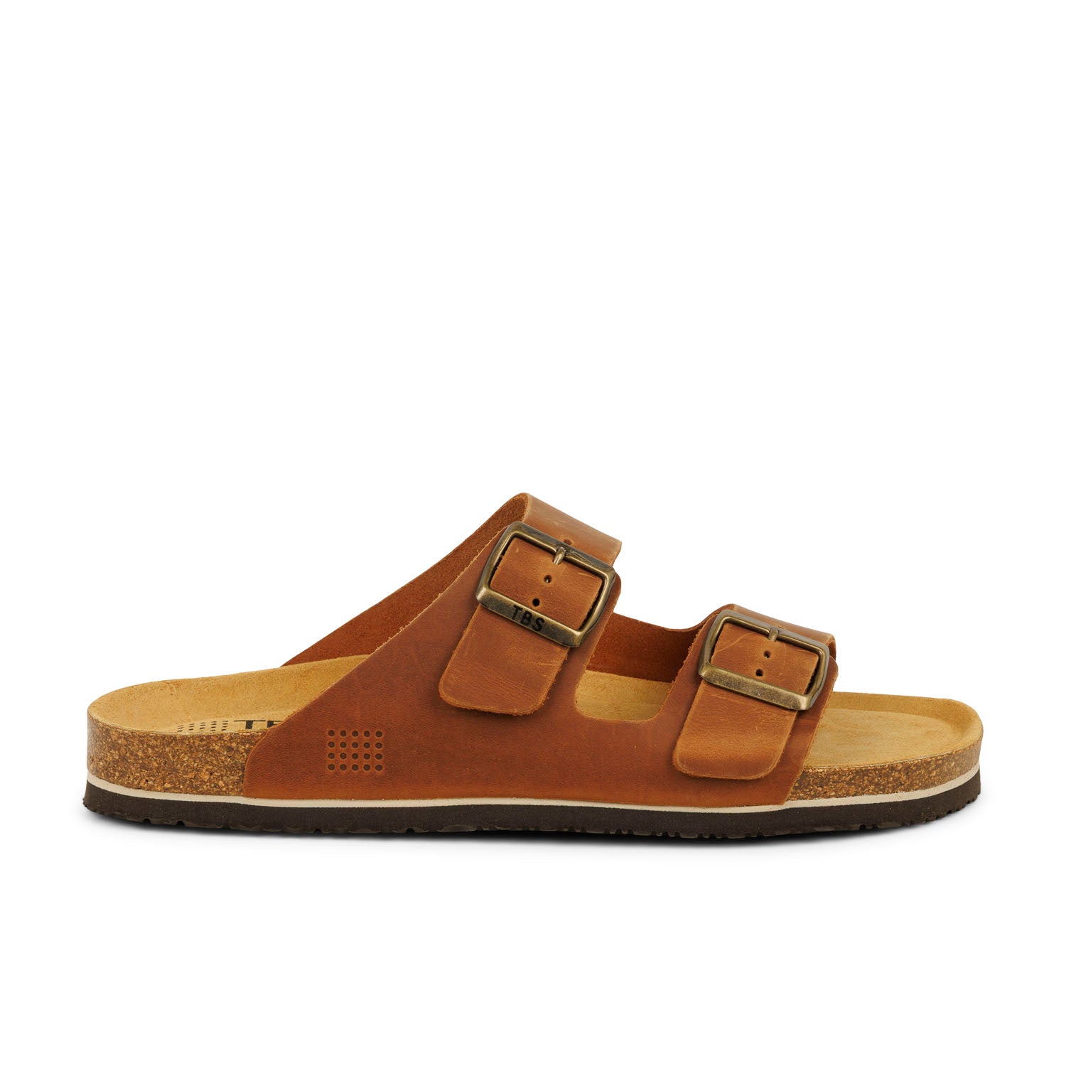 Sandales Homme TBS NEYLAN Marron