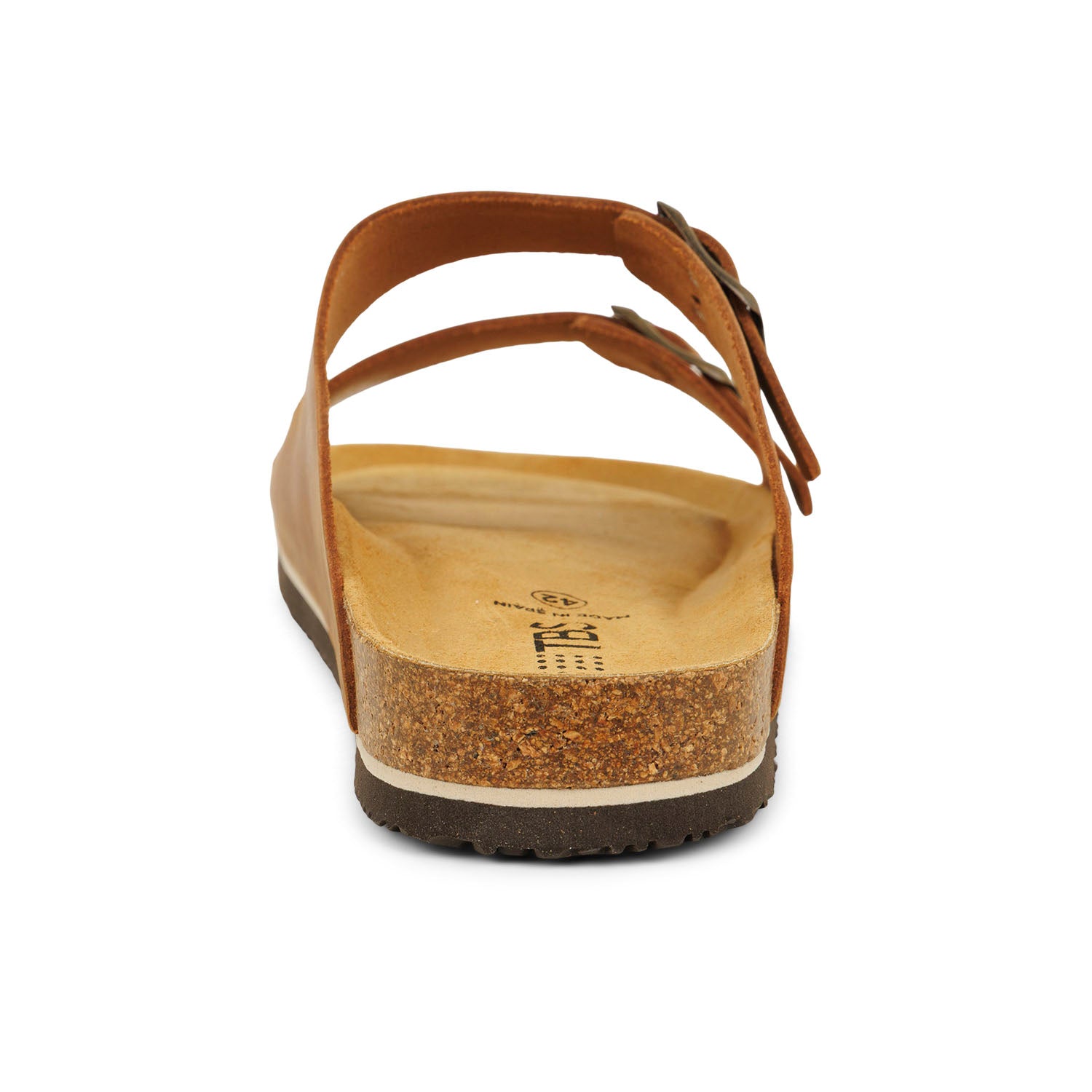 Sandales Homme TBS NEYLAN Marron