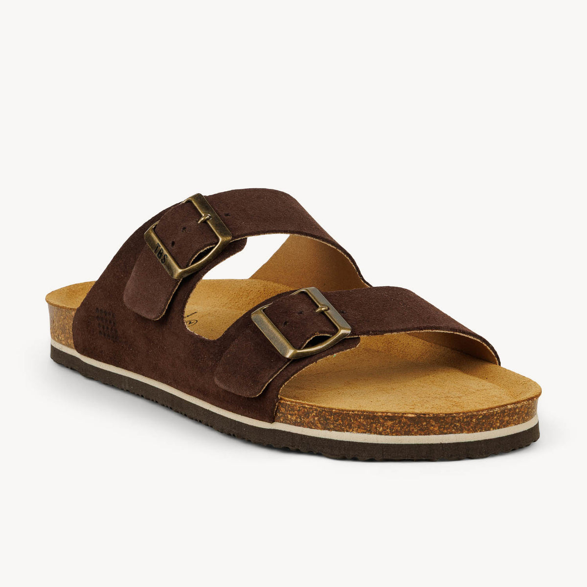 Sandales Homme TBS NEYLAN Marron