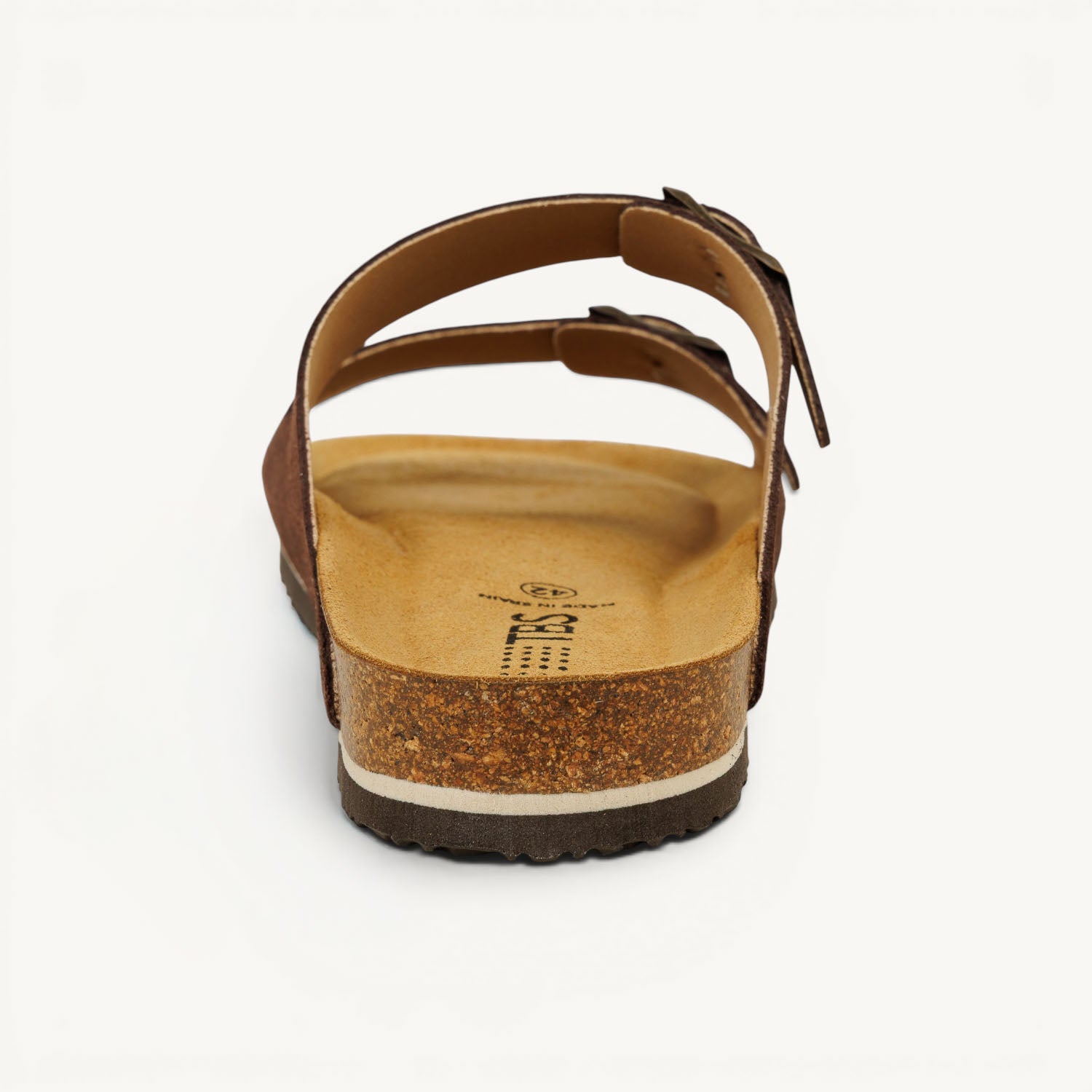 Sandales Homme TBS NEYLAN Marron