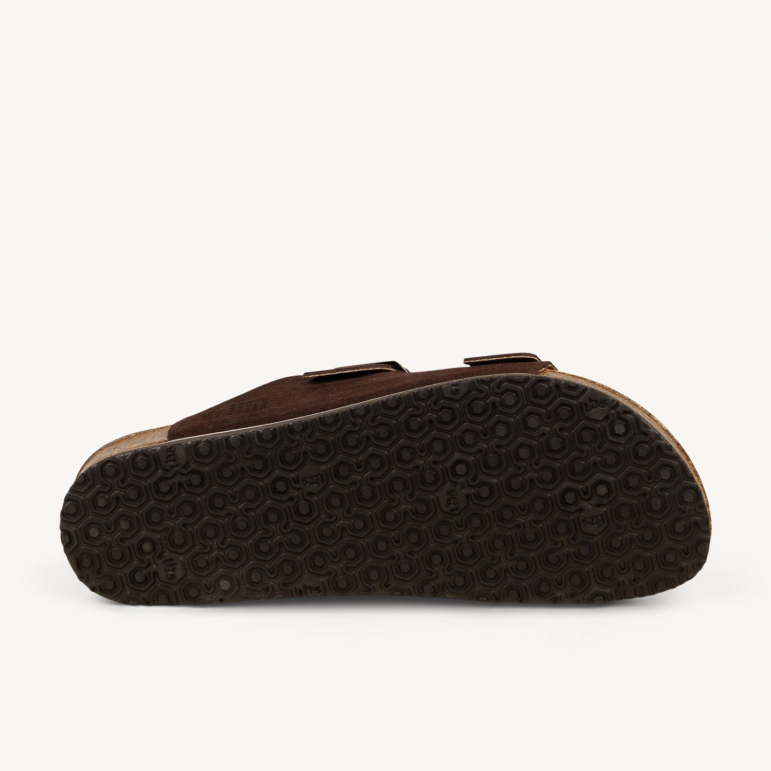 Sandales Homme TBS NEYLAN Marron
