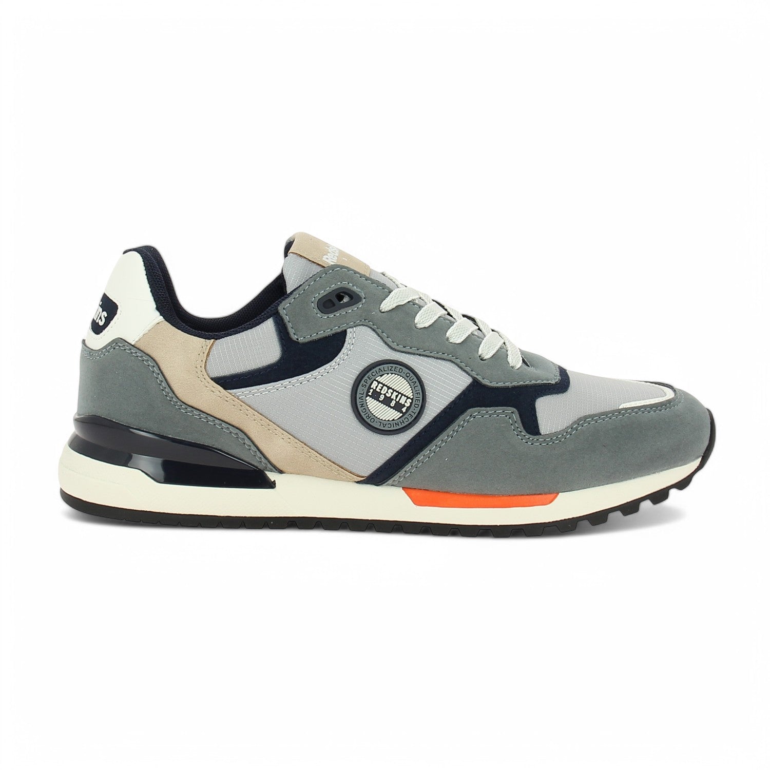 Baskets Homme REDSKINS OYATI Bleu