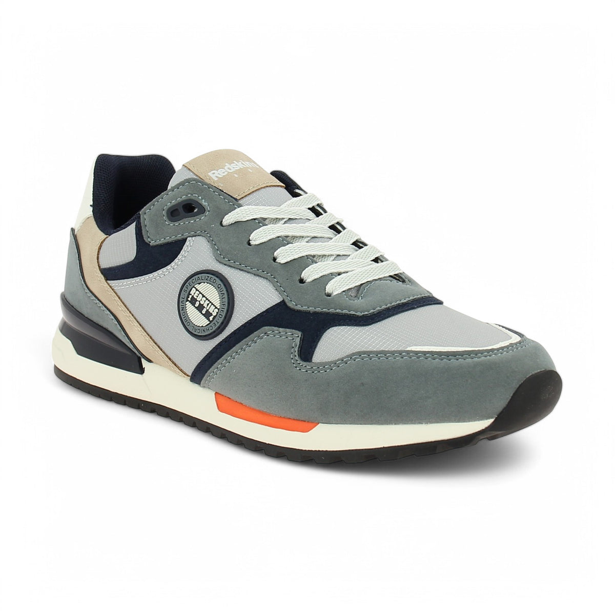 Baskets Homme REDSKINS OYATI Bleu
