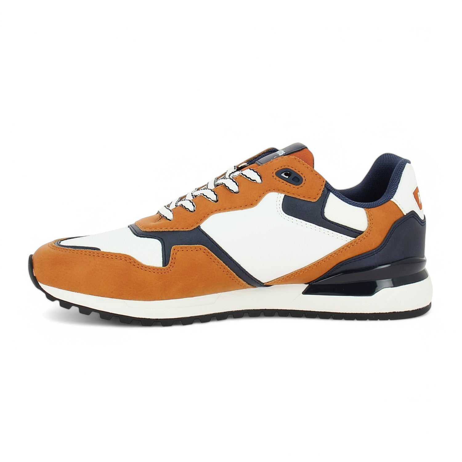 Baskets Homme REDSKINS OYAT 3 Orange